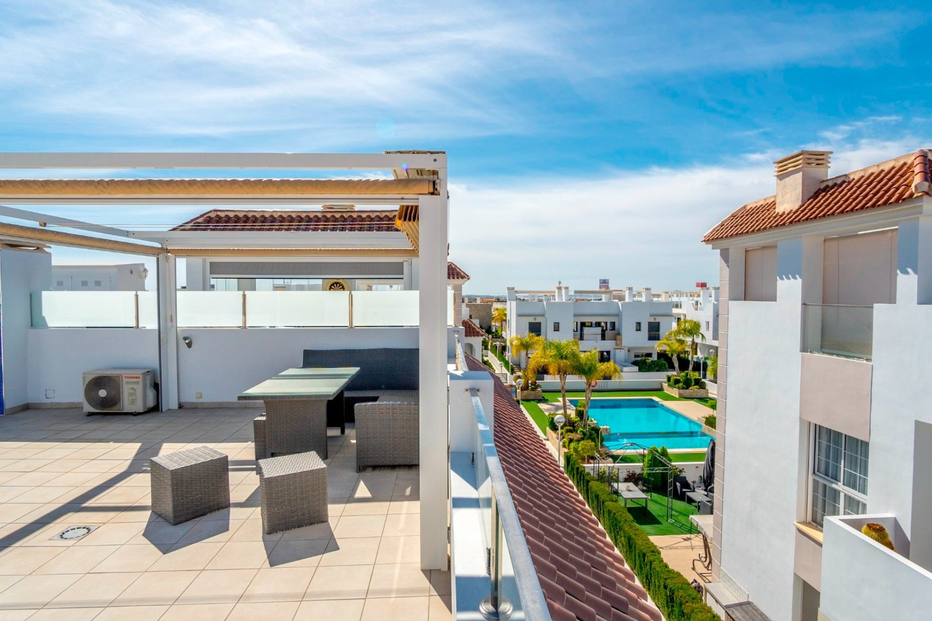 Resale - Apartment / flat -
Ciudad Quesada - Doña Pepa