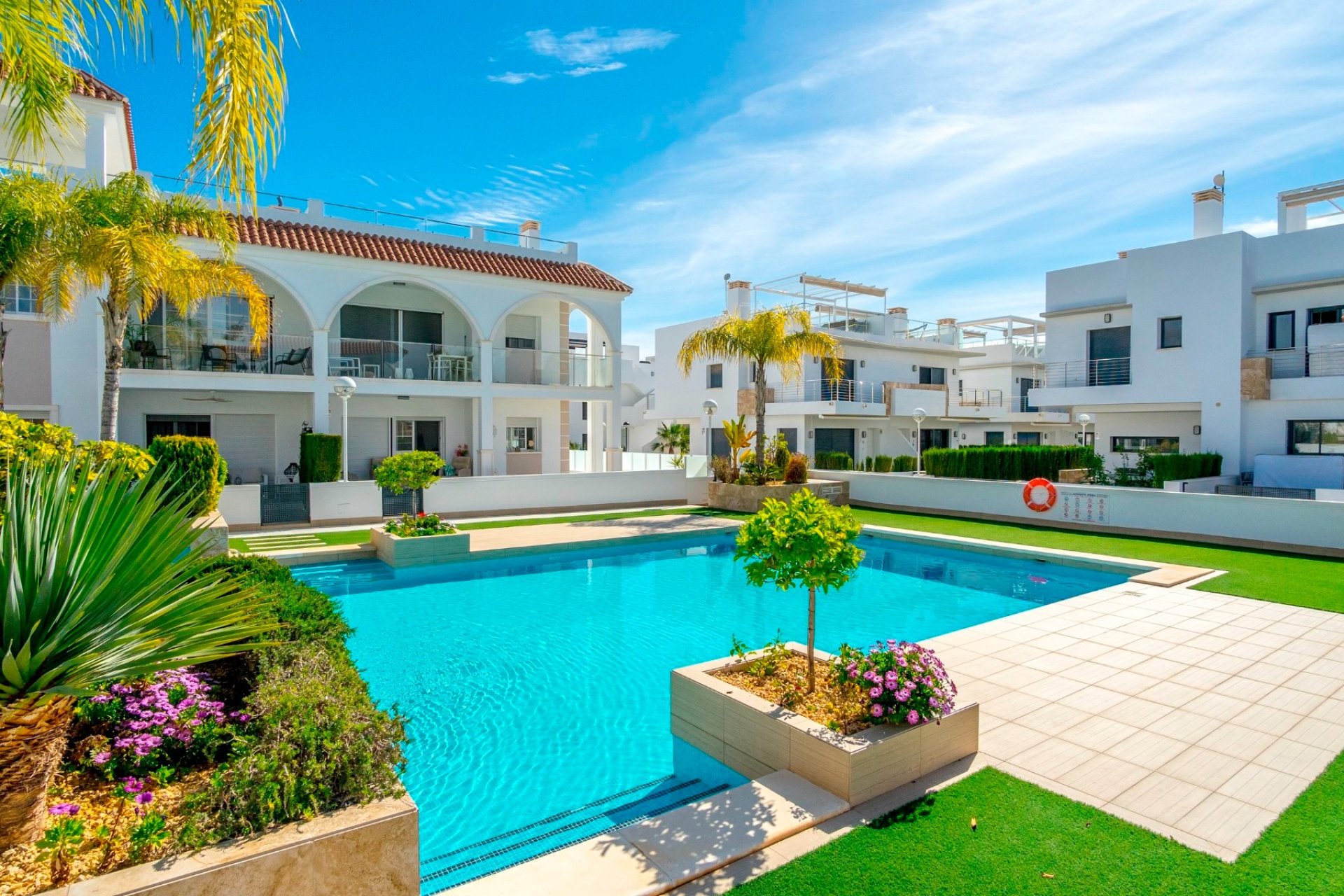 Resale - Apartment / flat -
Ciudad Quesada - Doña Pepa