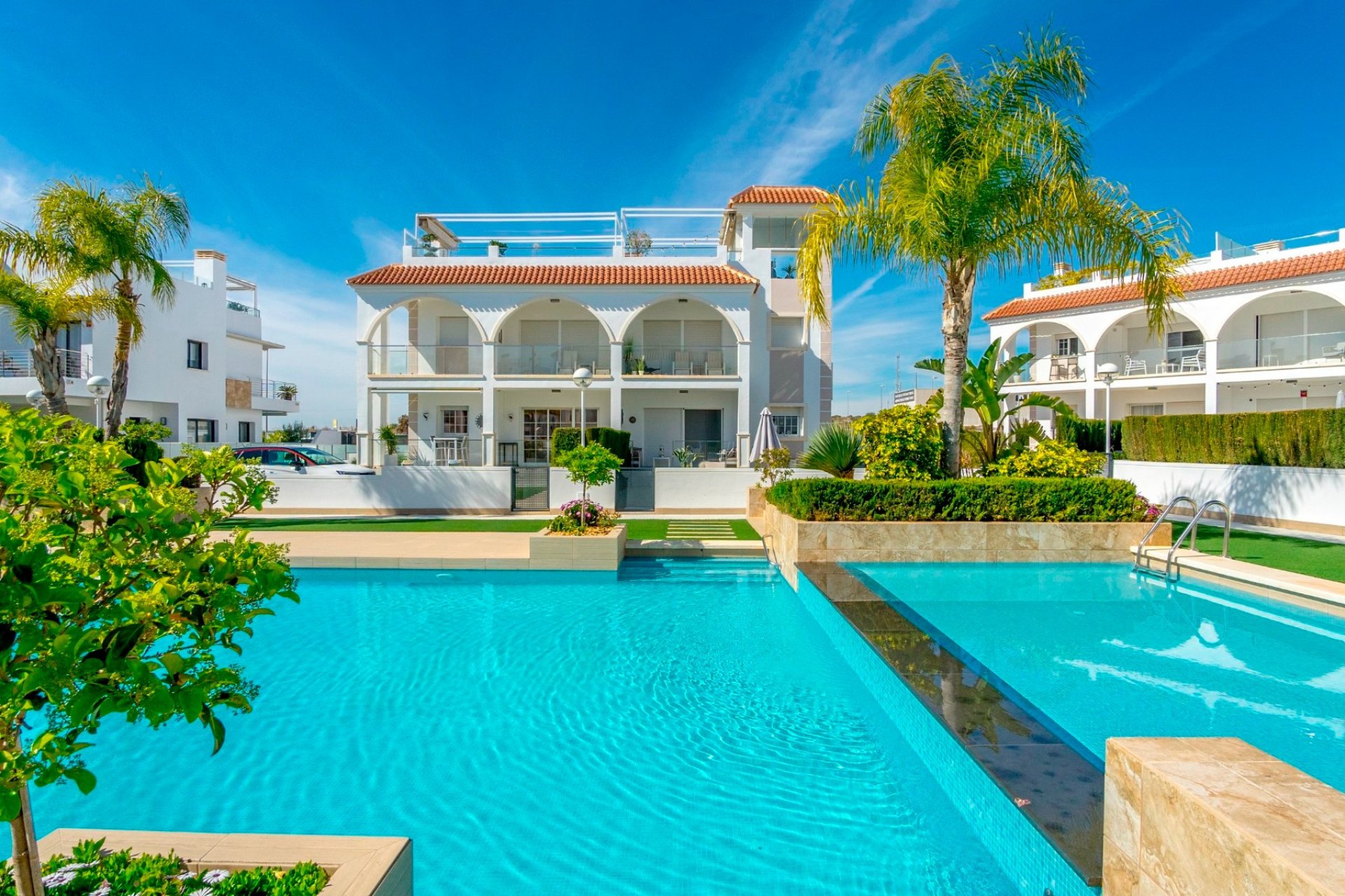 Resale - Apartment / flat -
Ciudad Quesada - Doña Pepa