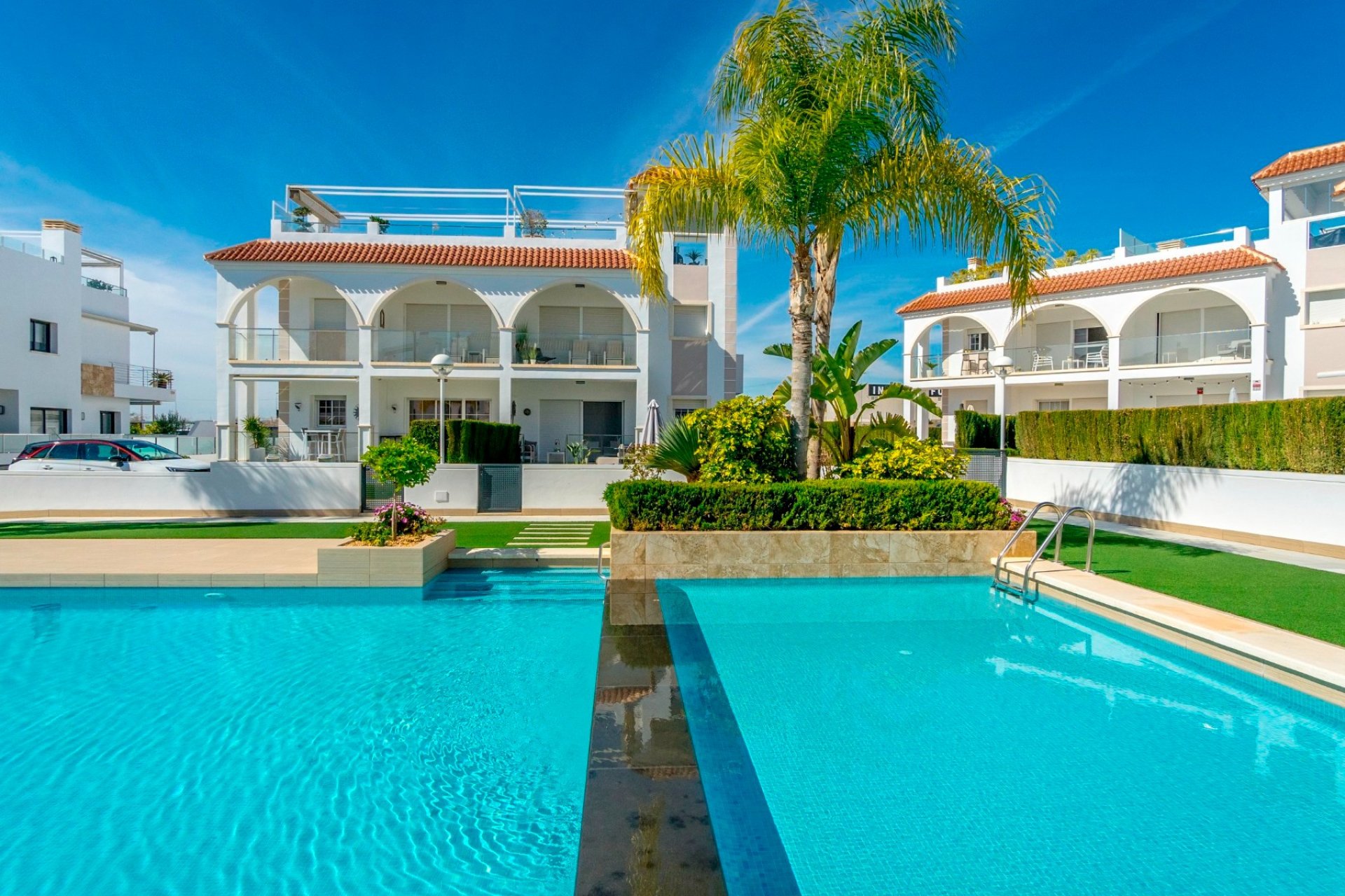 Resale - Apartment / flat -
Ciudad Quesada - Doña Pepa