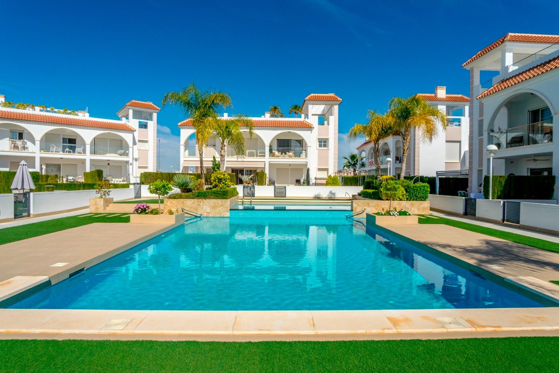 Resale - Apartment / flat -
Ciudad Quesada - Doña Pepa