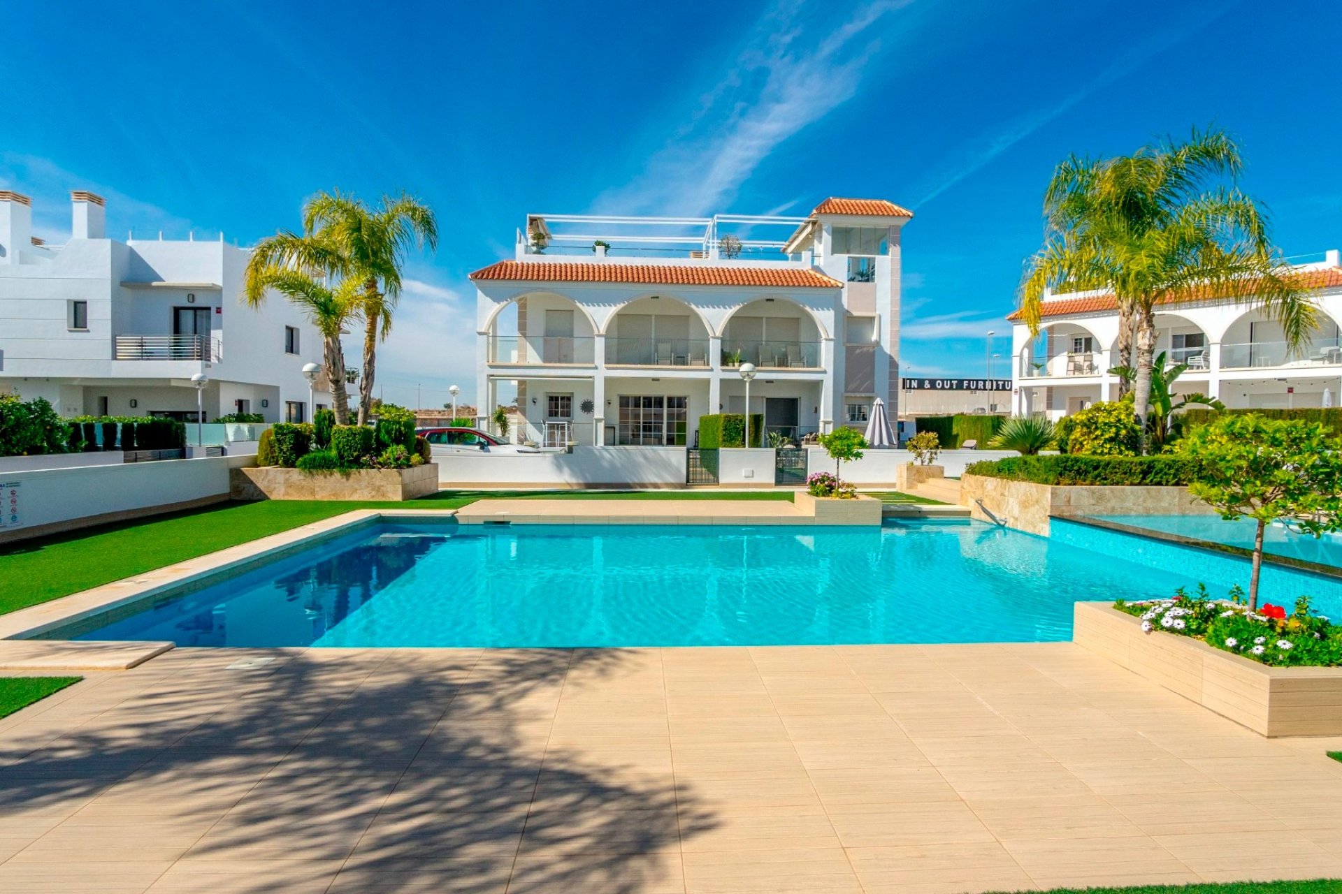 Resale - Apartment / flat -
Ciudad Quesada - Doña Pepa