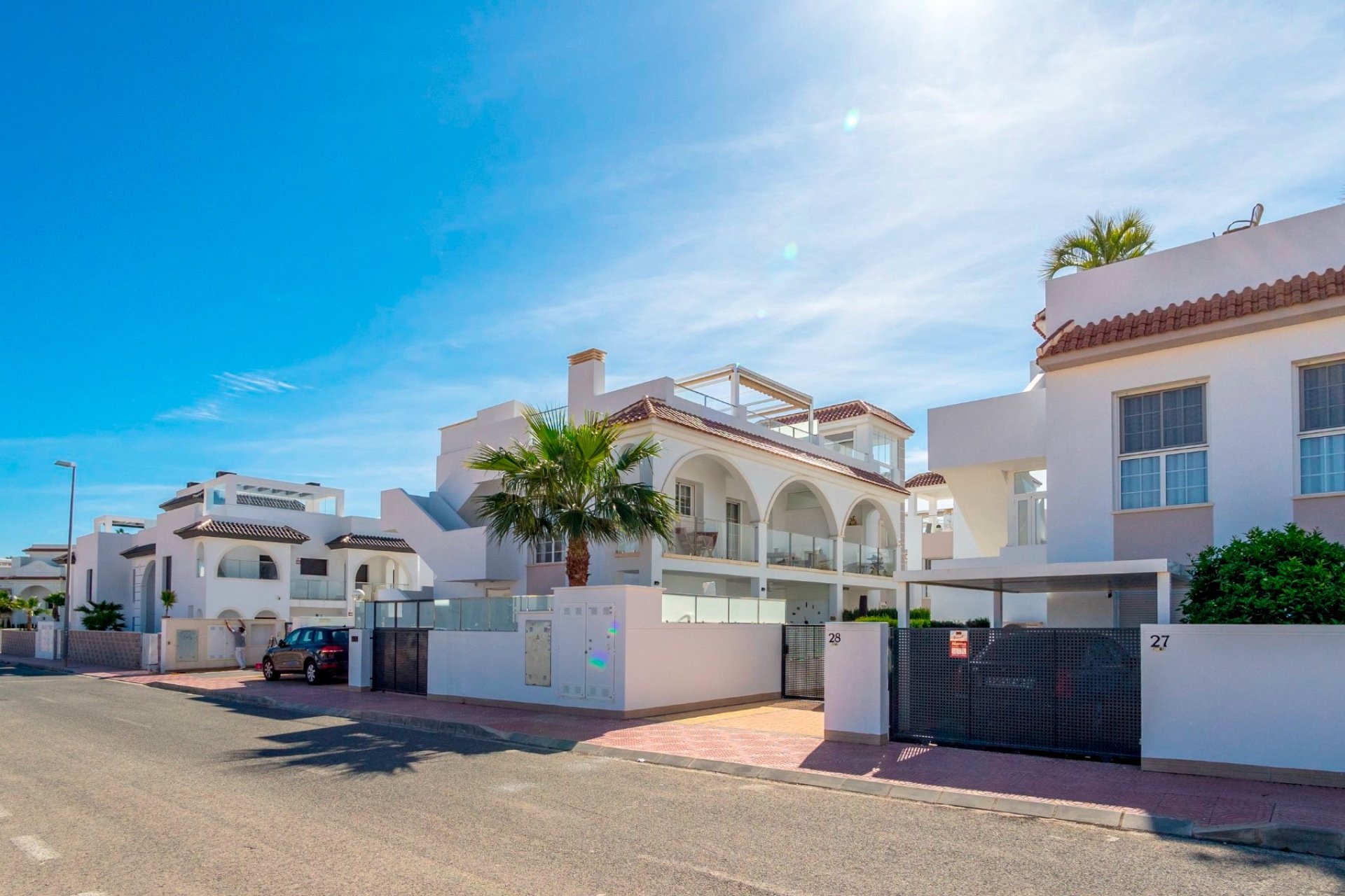 Resale - Apartment / flat -
Ciudad Quesada - Doña Pepa