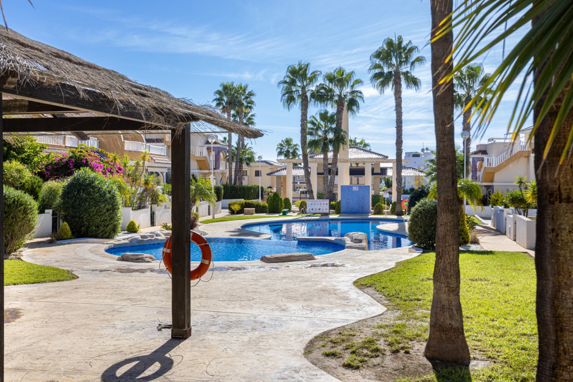 Resale - Apartment / flat -
Ciudad Quesada - Doña Pepa