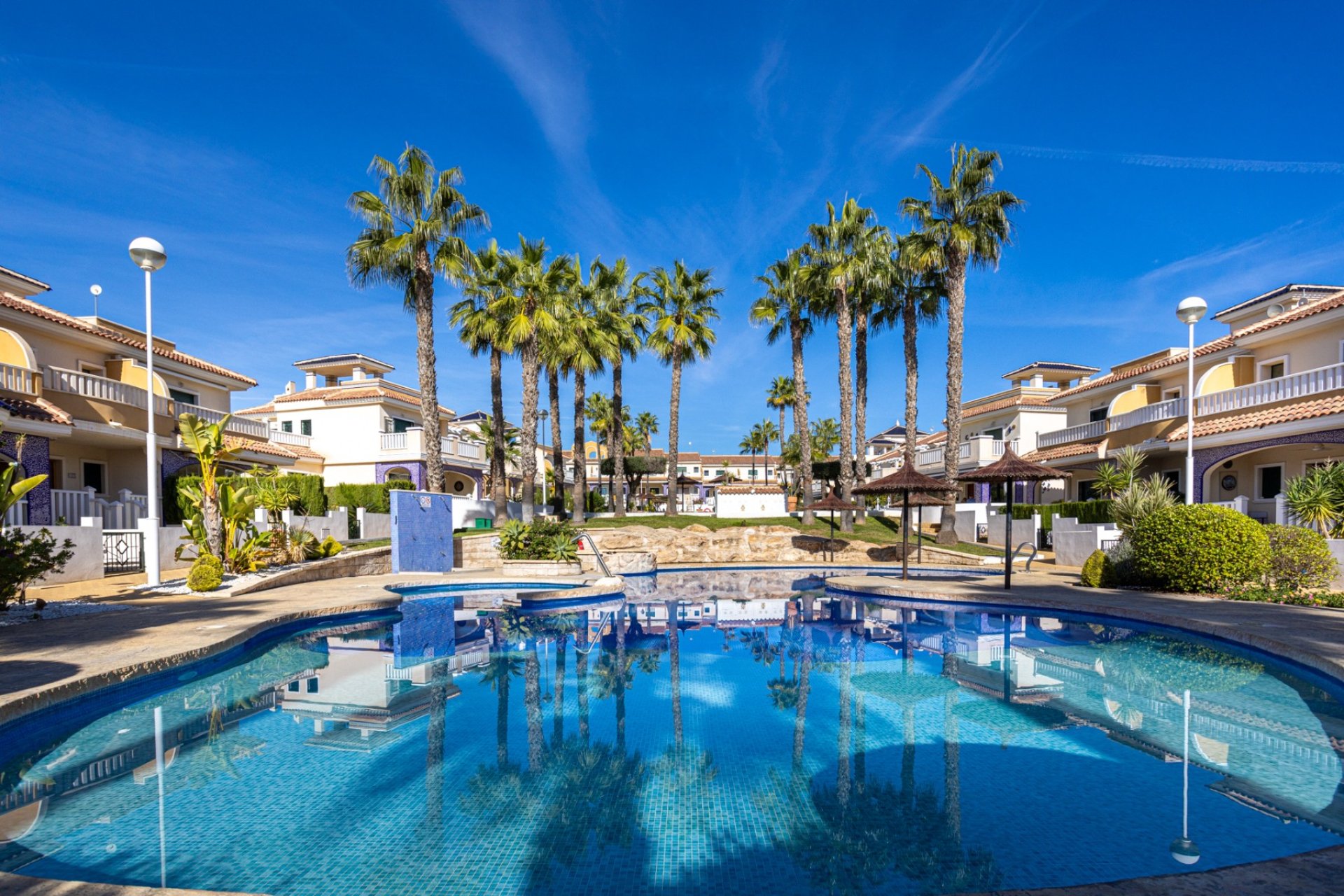 Resale - Apartment / flat -
Ciudad Quesada - Doña Pepa