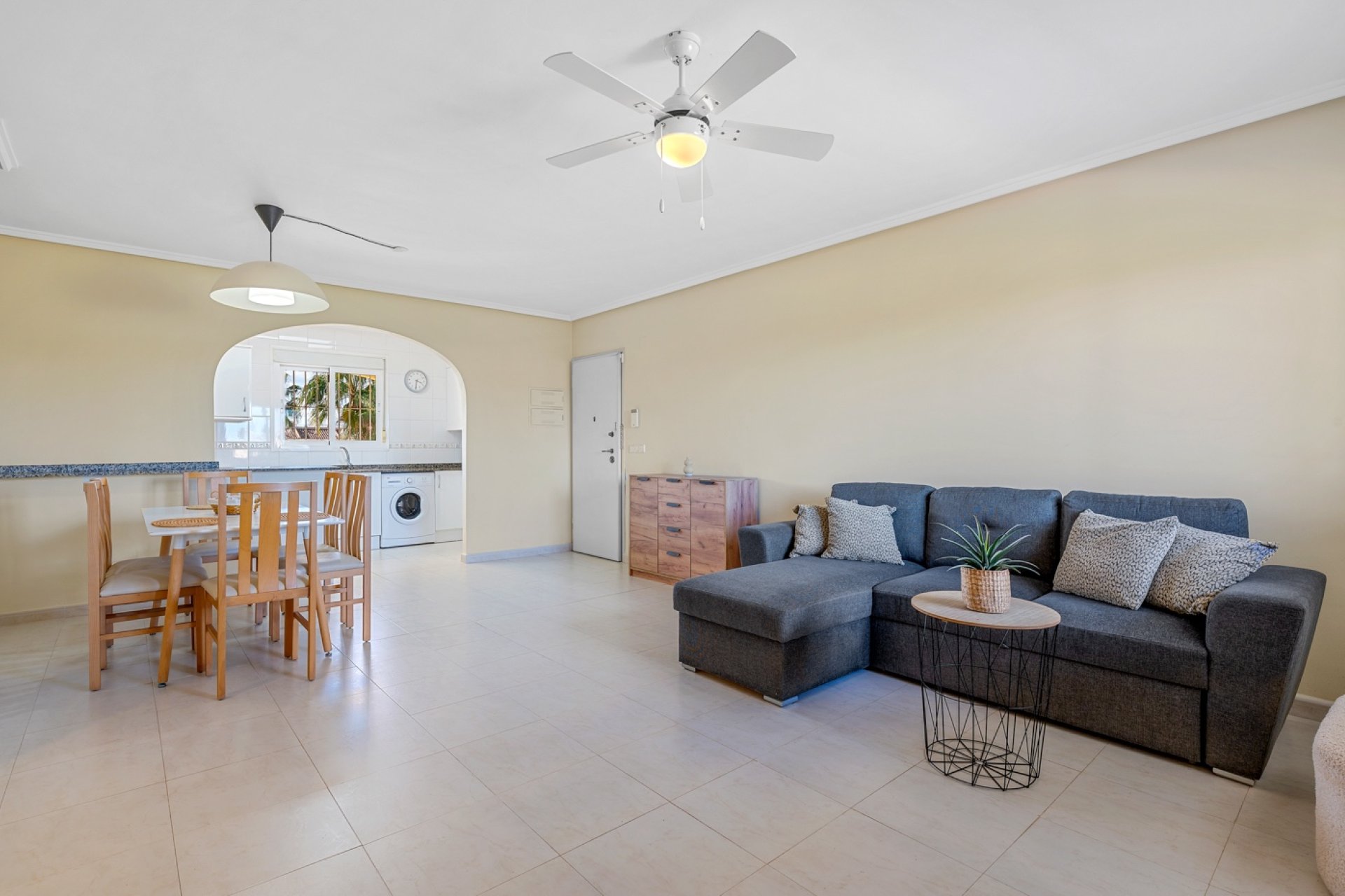 Resale - Apartment / flat -
Ciudad Quesada - Doña Pepa