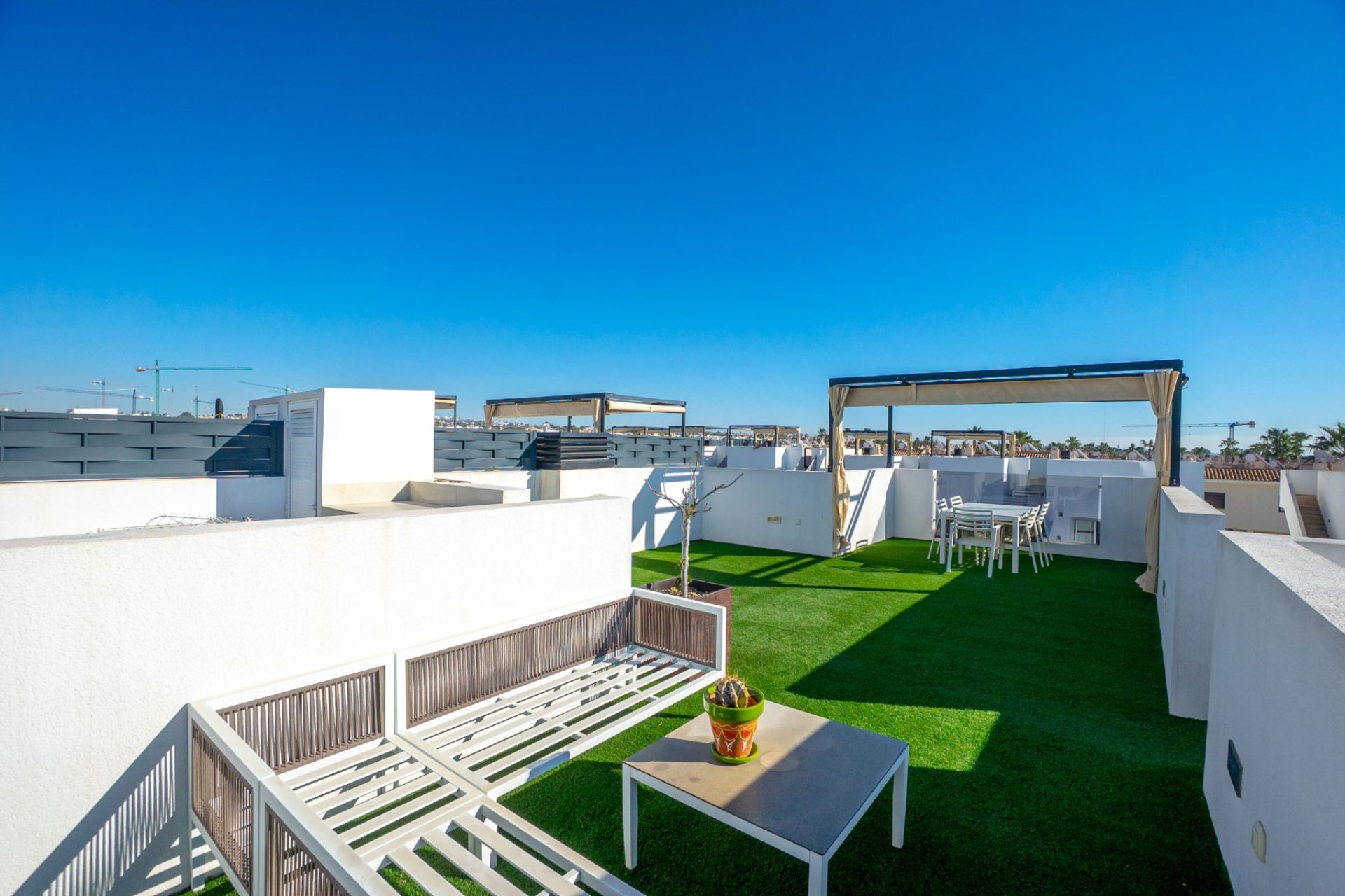 Resale - Apartment / flat -
Ciudad Quesada - Doña Pepa