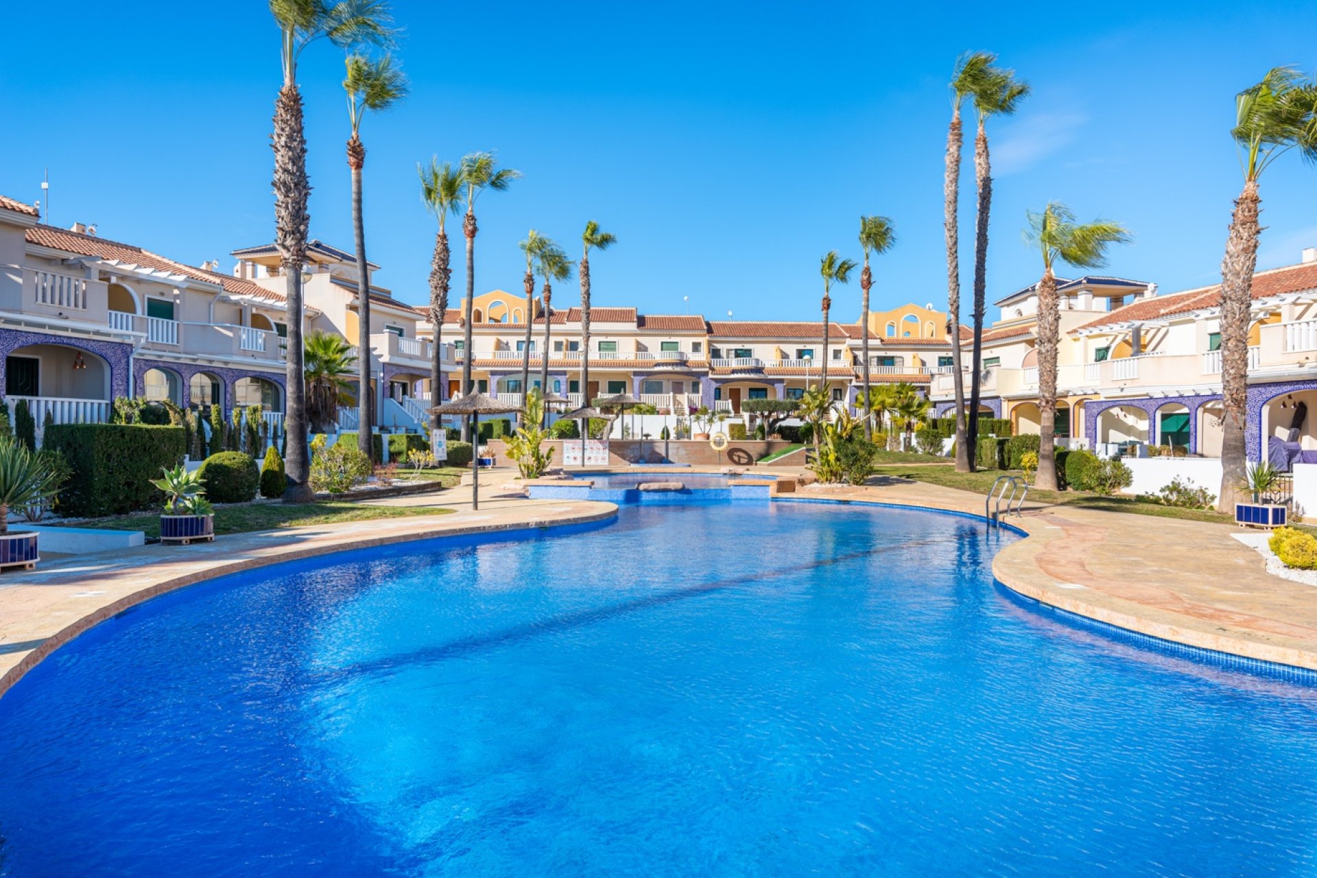 Resale - Apartment / flat -
Ciudad Quesada - Doña Pepa