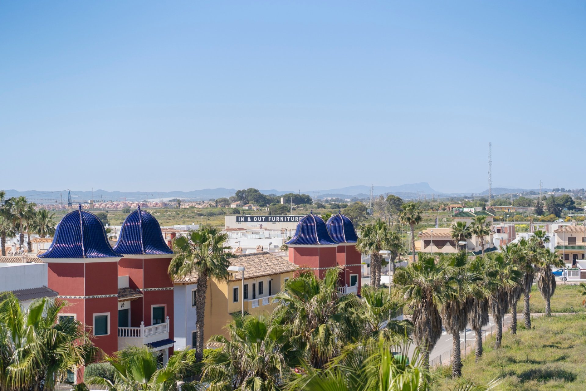 Resale - Apartment / flat -
Ciudad Quesada - Doña Pepa