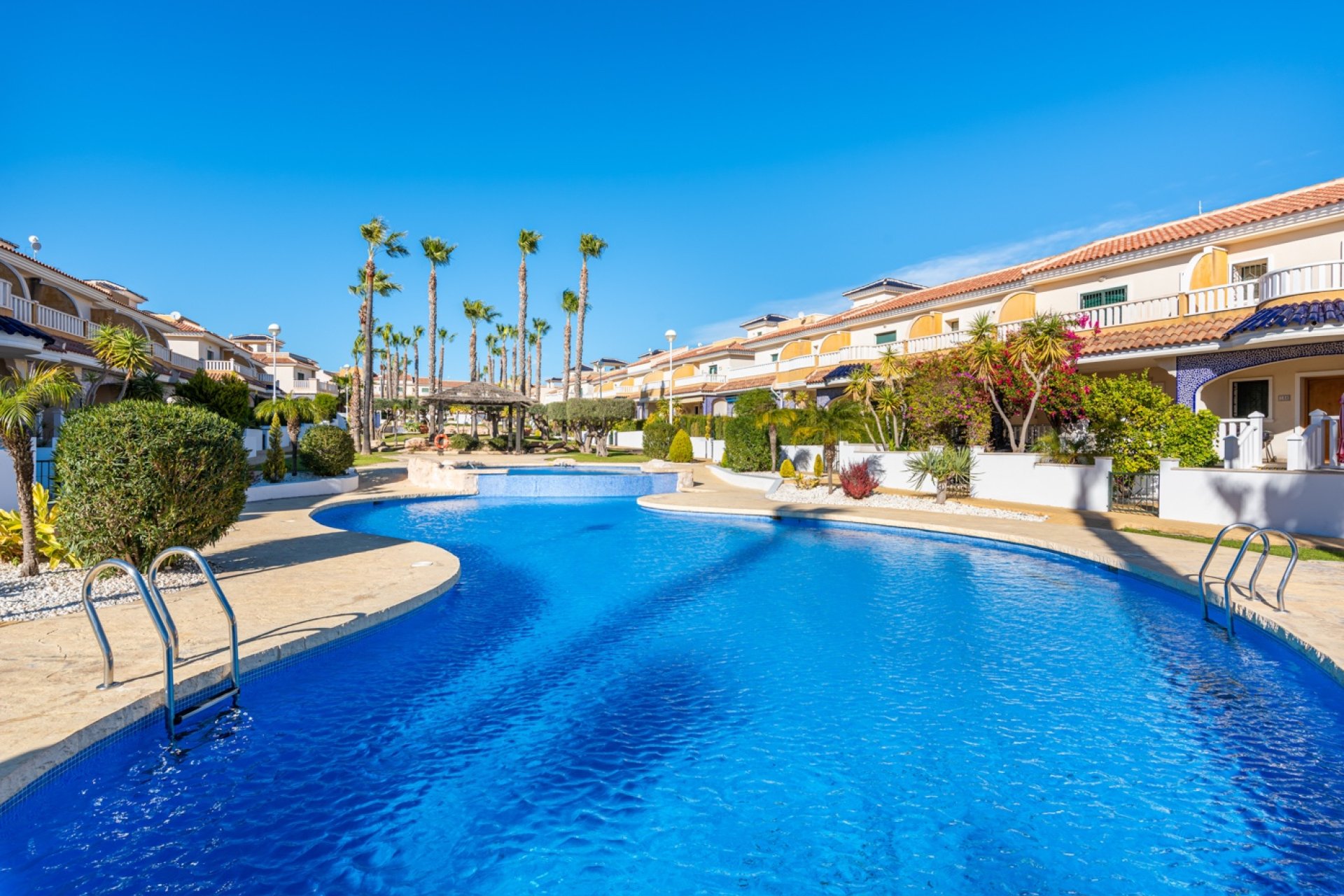 Resale - Apartment / flat -
Ciudad Quesada - Doña Pepa