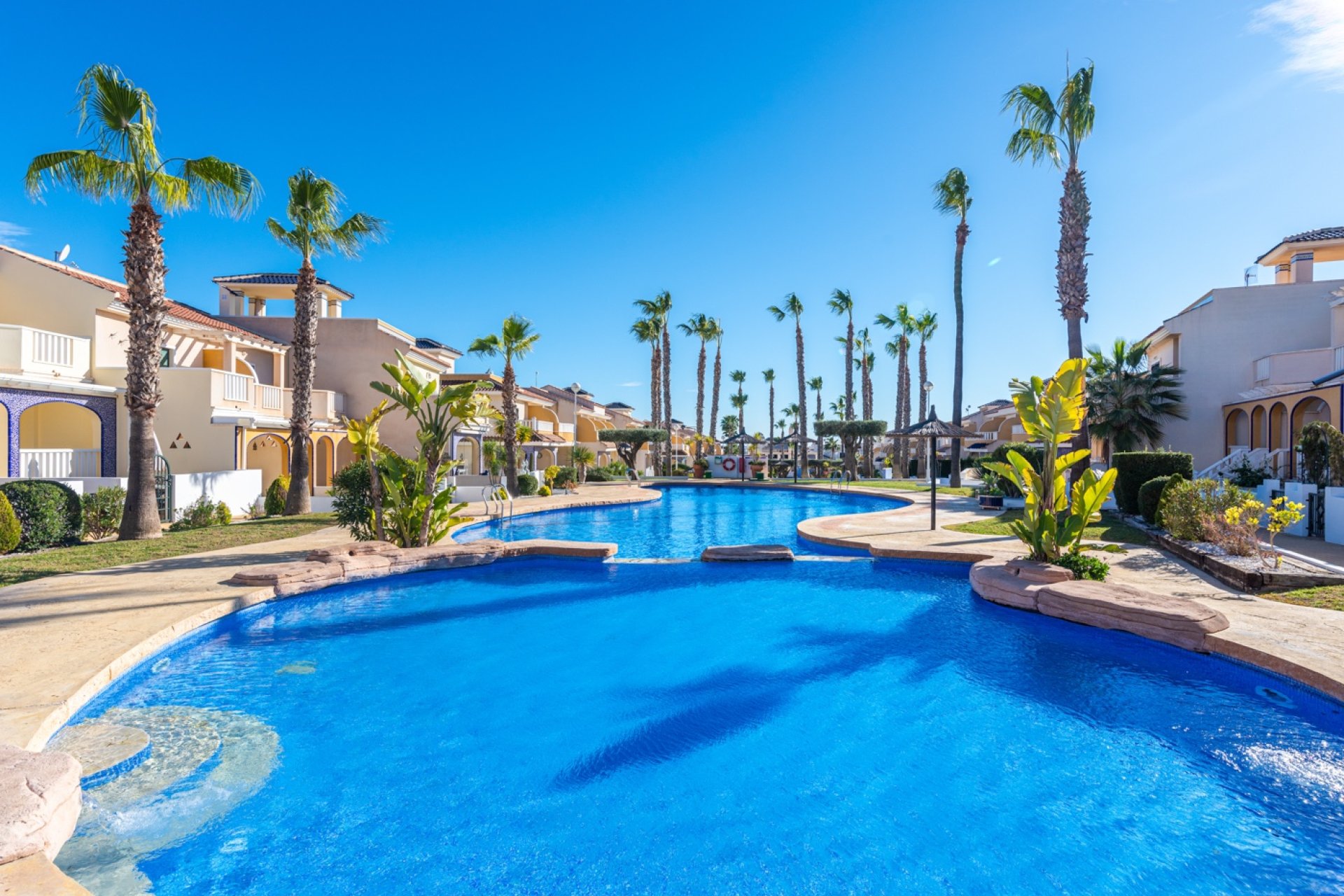 Resale - Apartment / flat -
Ciudad Quesada - Doña Pepa