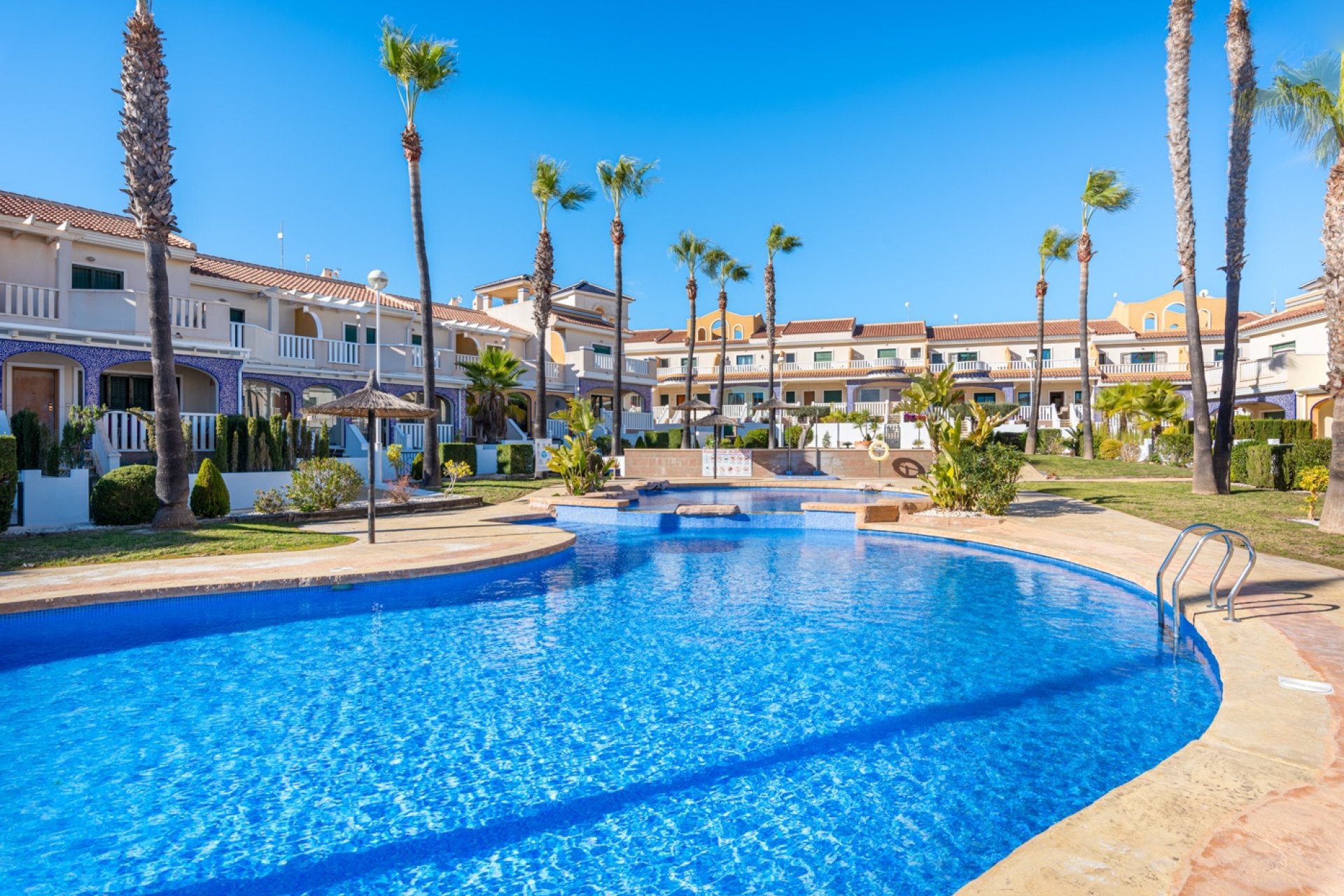 Resale - Apartment / flat -
Ciudad Quesada - Doña Pepa