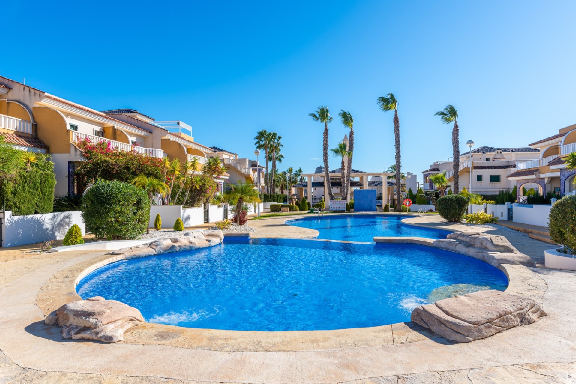 Resale - Apartment / flat -
Ciudad Quesada - Doña Pepa