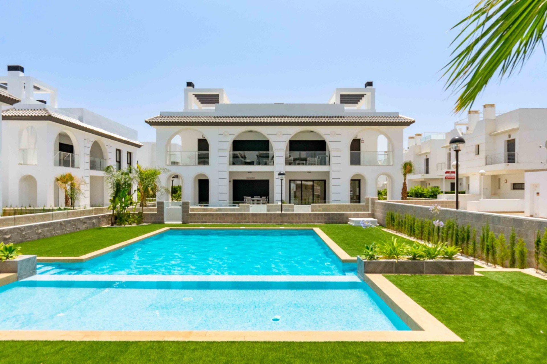 Resale - Apartment / flat -
Ciudad Quesada - Doña Pepa