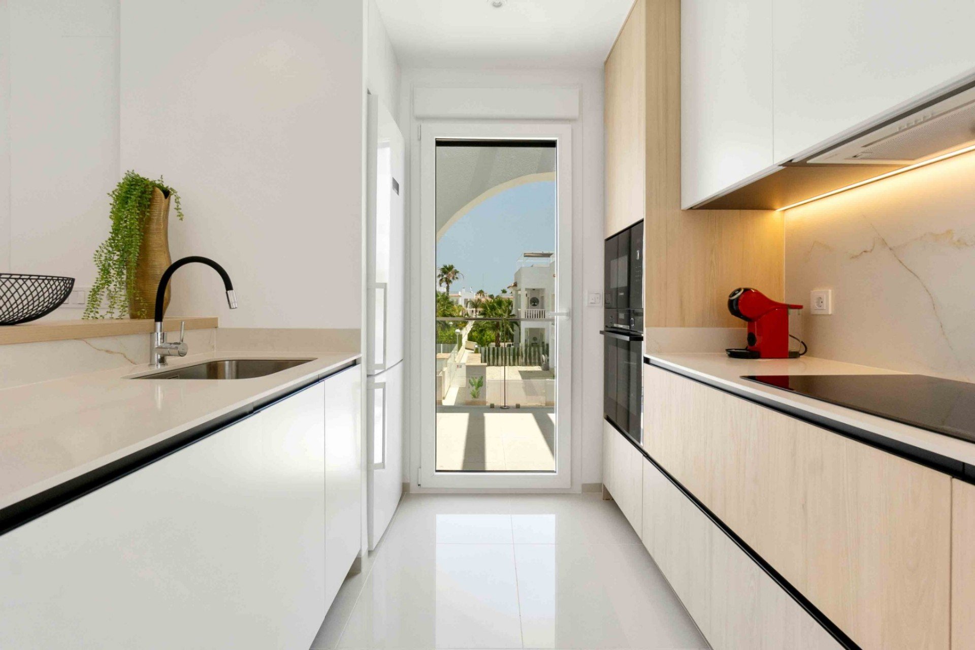 Resale - Apartment / flat -
Ciudad Quesada - Doña Pepa