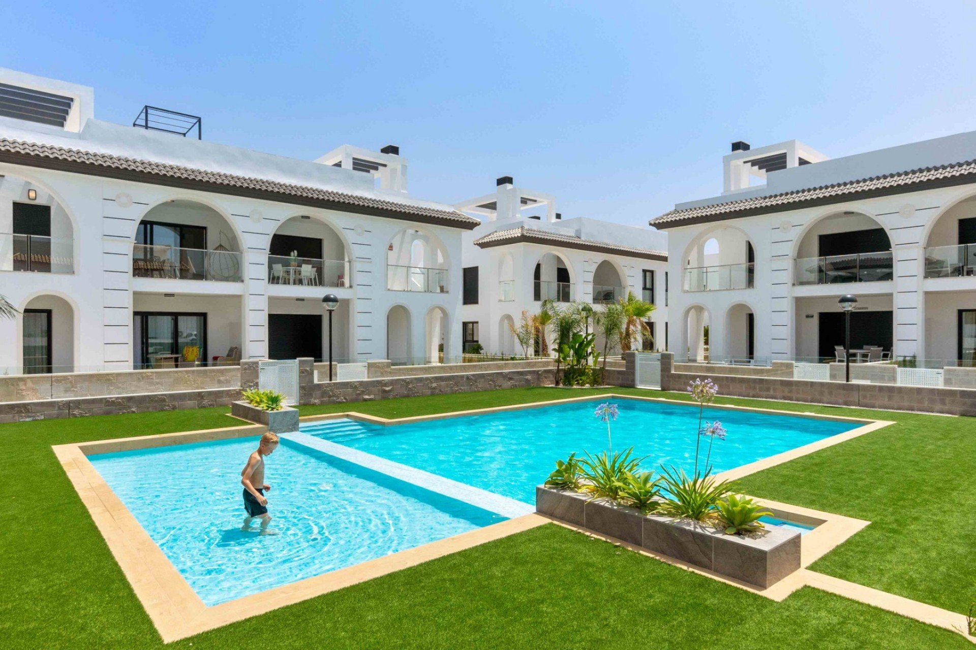 Resale - Apartment / flat -
Ciudad Quesada - Doña Pepa