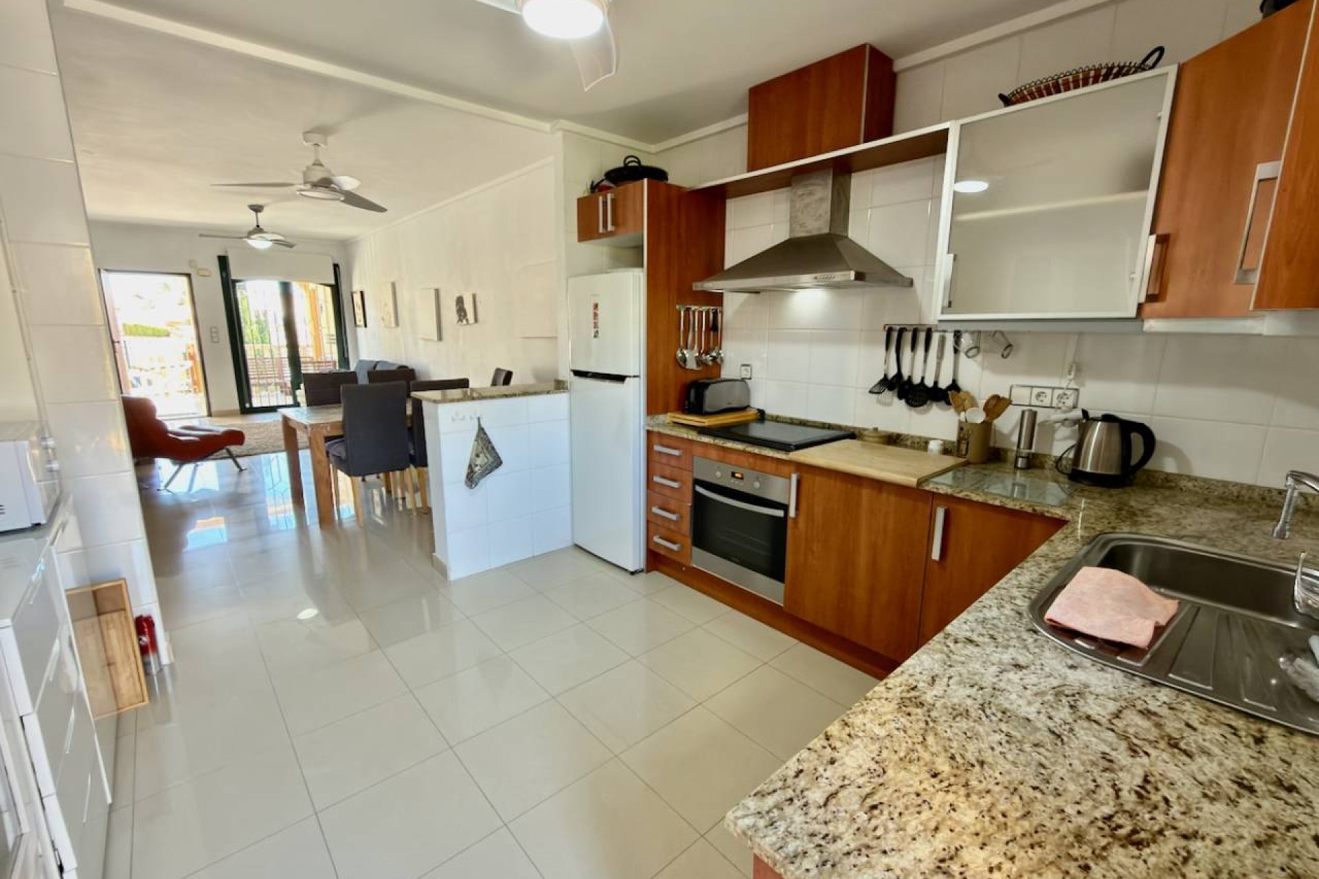 Resale - Apartment / flat -
Ciudad Quesada - Doña Pepa