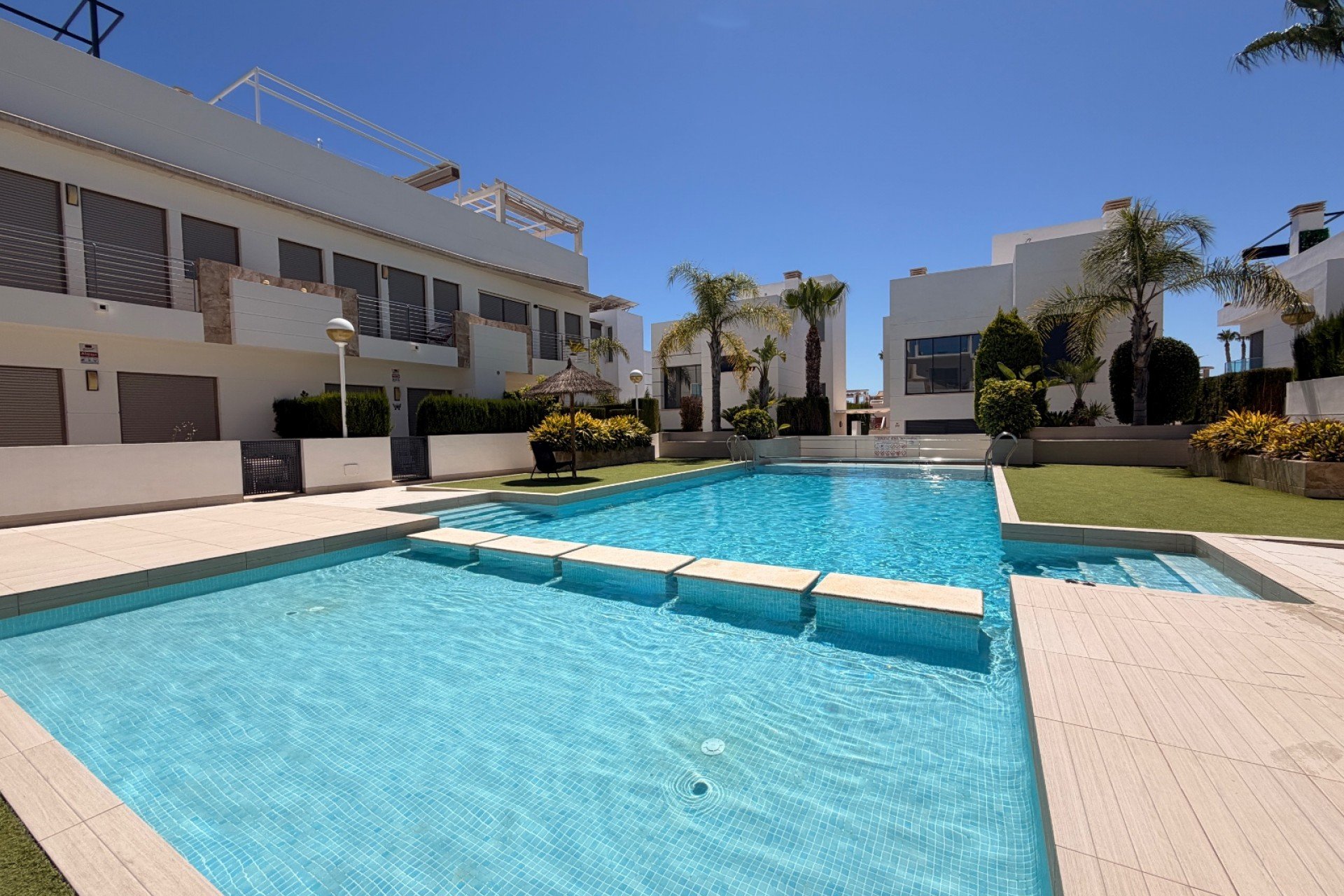 Resale - Apartment / flat -
Ciudad Quesada - Doña Pepa