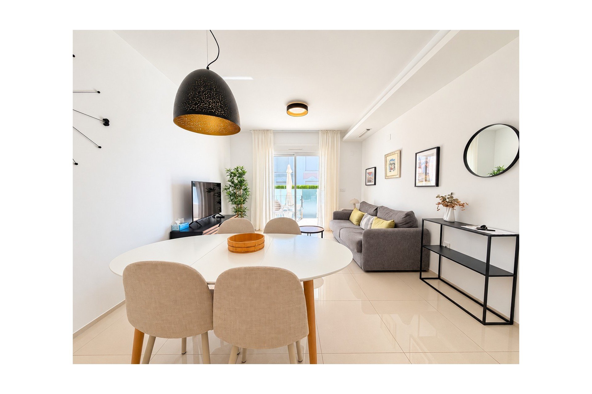 Resale - Apartment / flat -
Ciudad Quesada - Doña Pepa