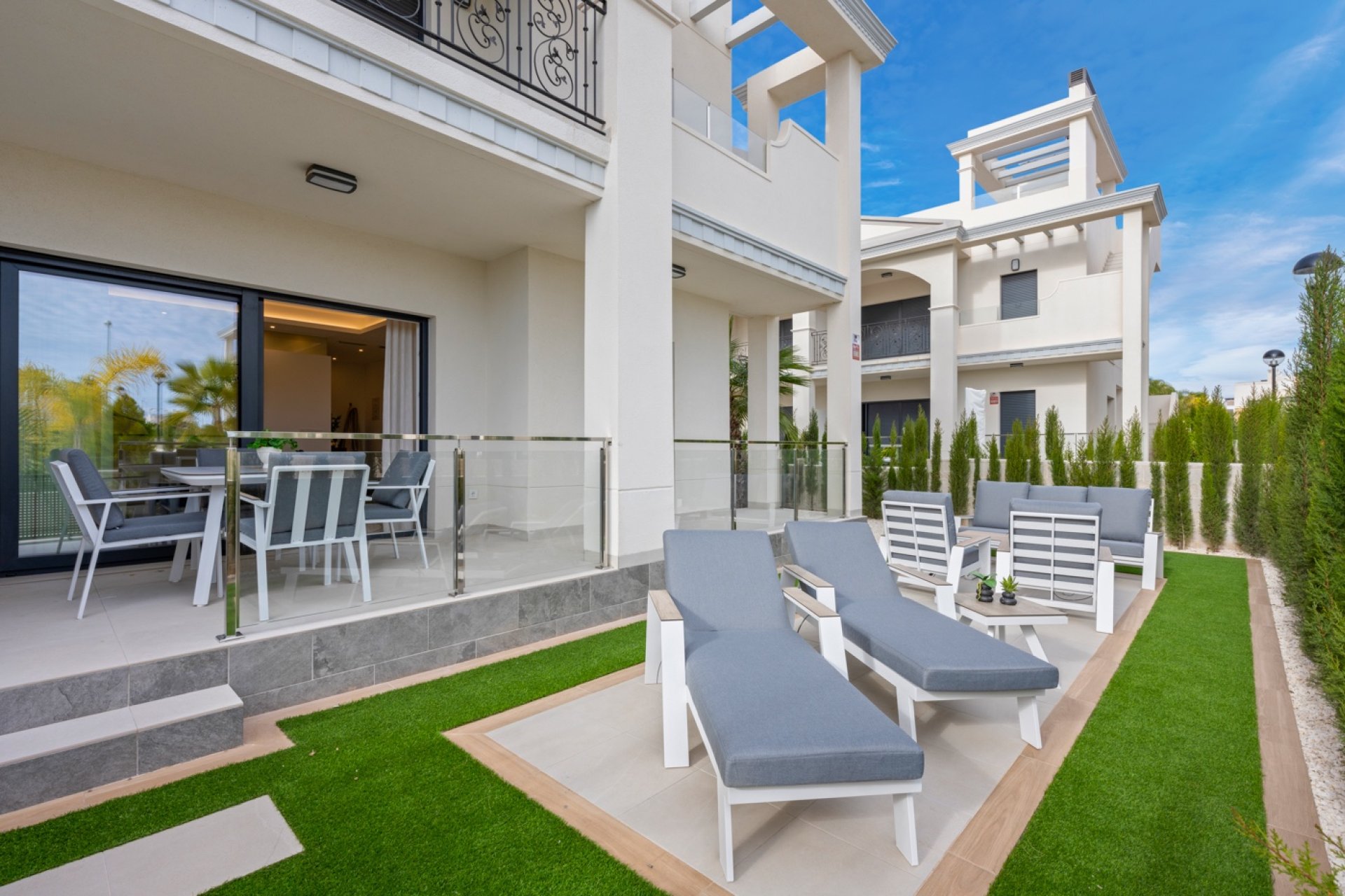 Resale - Apartment / flat -
Ciudad Quesada - La Laguna