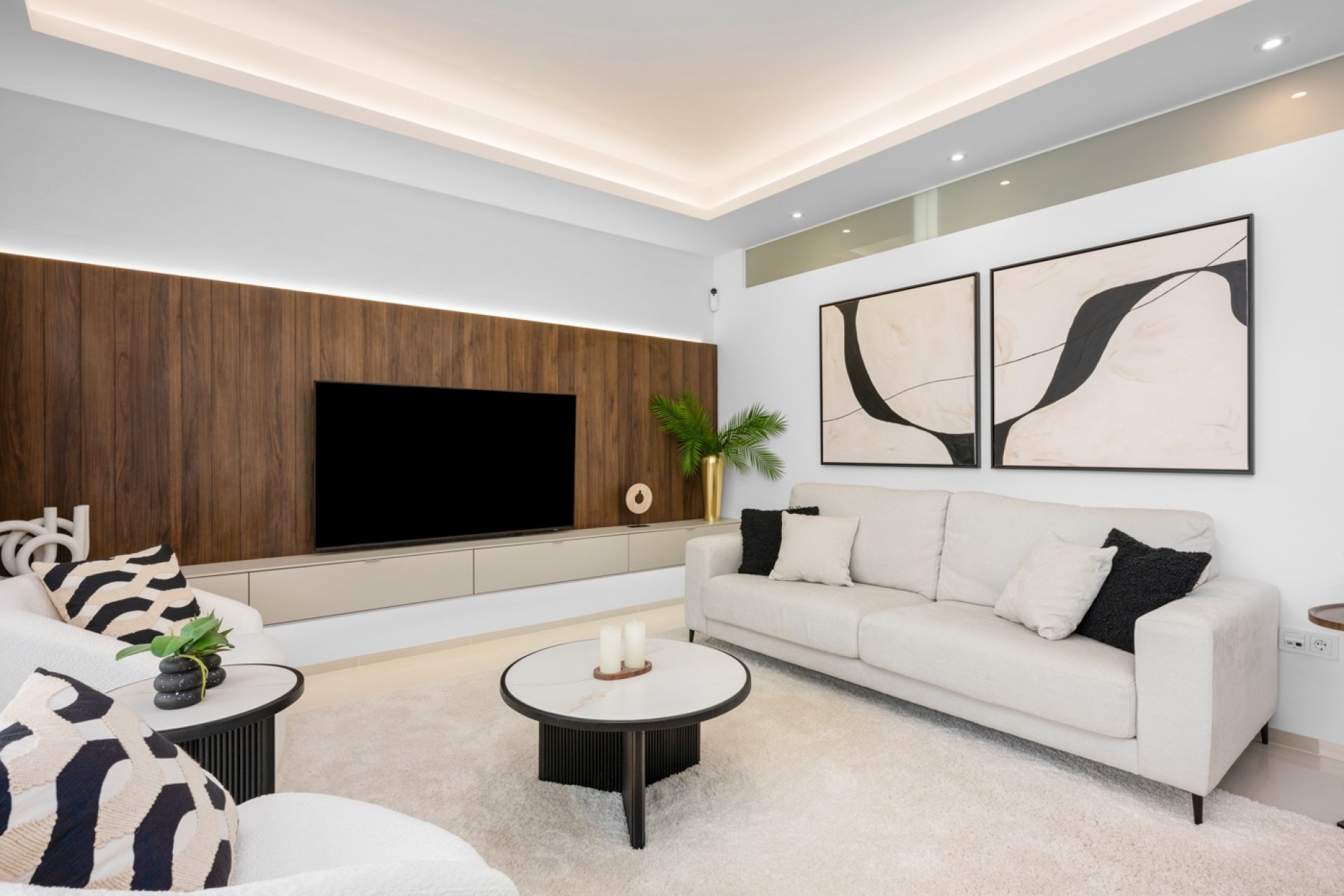 Resale - Apartment / flat -
Ciudad Quesada - La Laguna