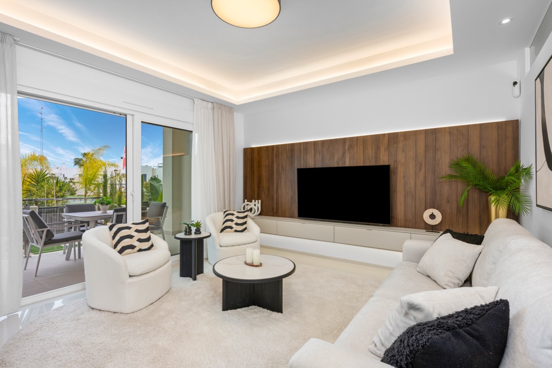 Resale - Apartment / flat -
Ciudad Quesada - La Laguna