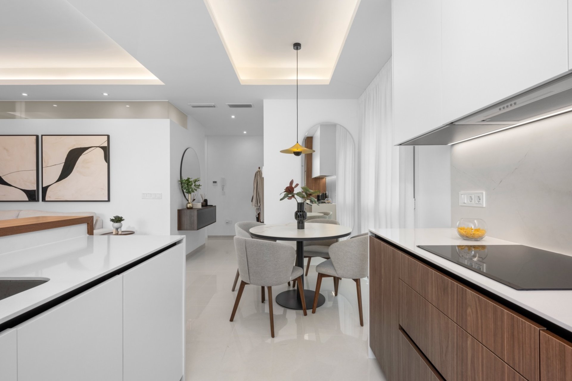 Resale - Apartment / flat -
Ciudad Quesada - La Laguna