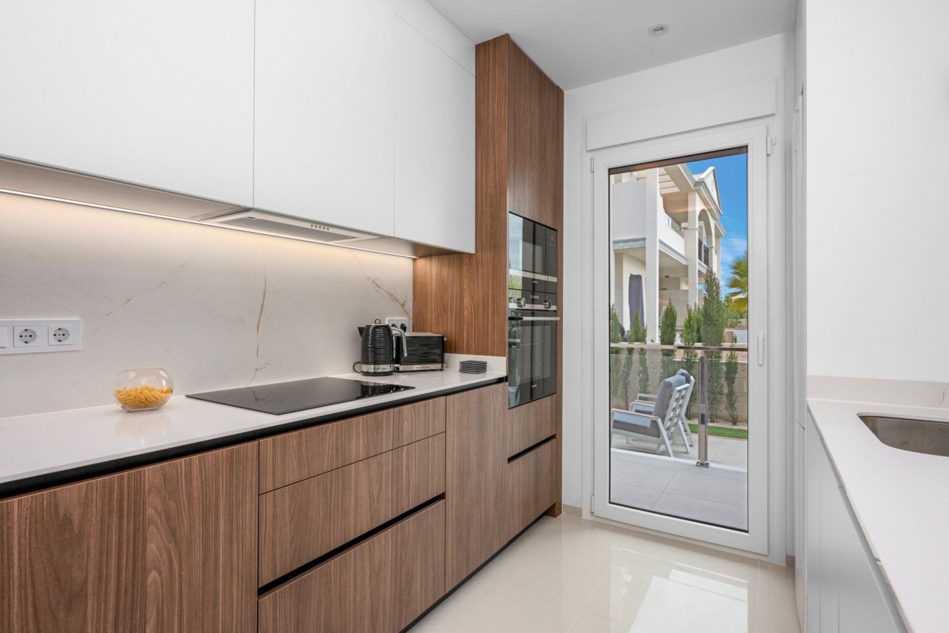 Resale - Apartment / flat -
Ciudad Quesada - La Laguna