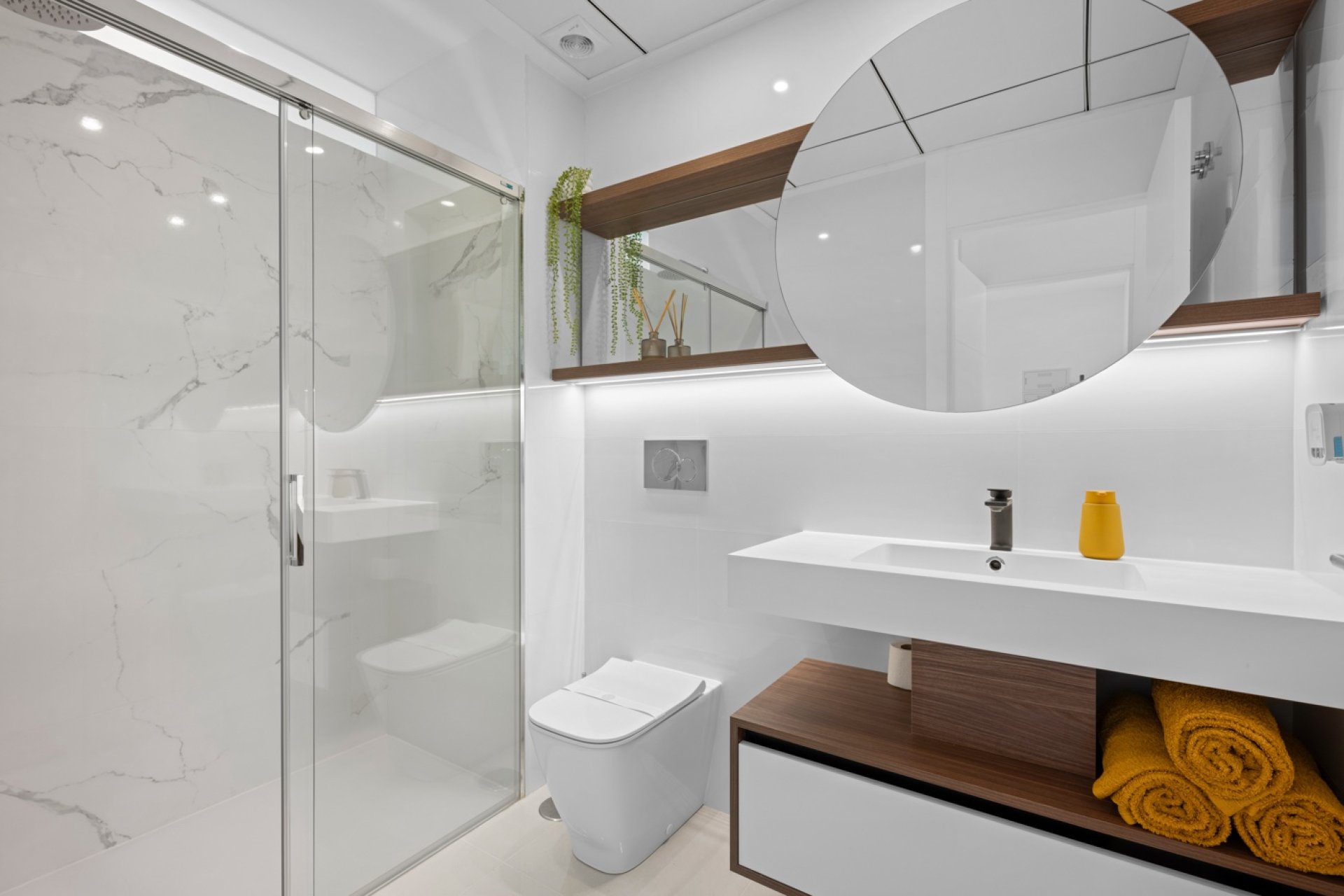 Resale - Apartment / flat -
Ciudad Quesada - La Laguna