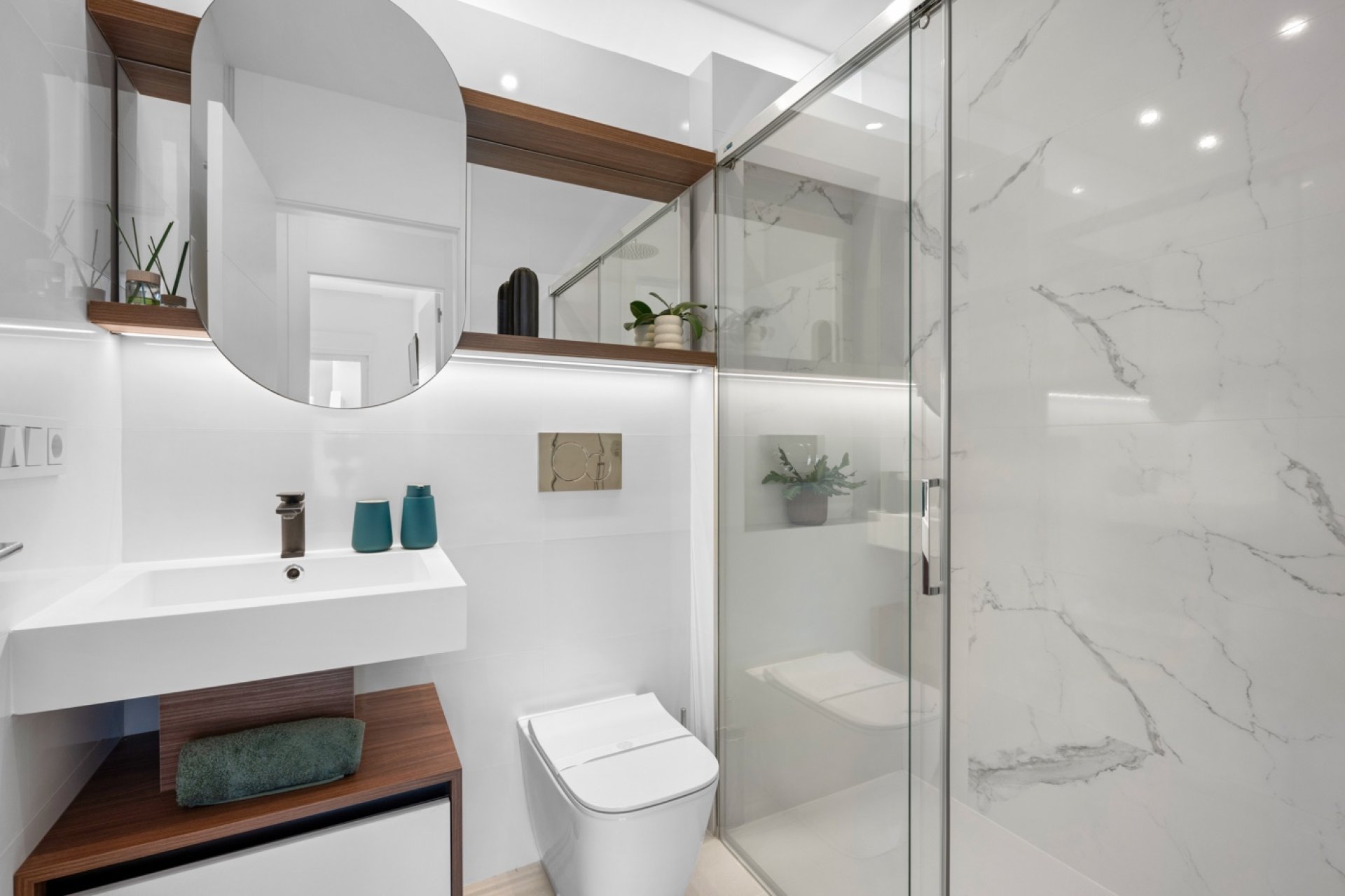 Resale - Apartment / flat -
Ciudad Quesada - La Laguna