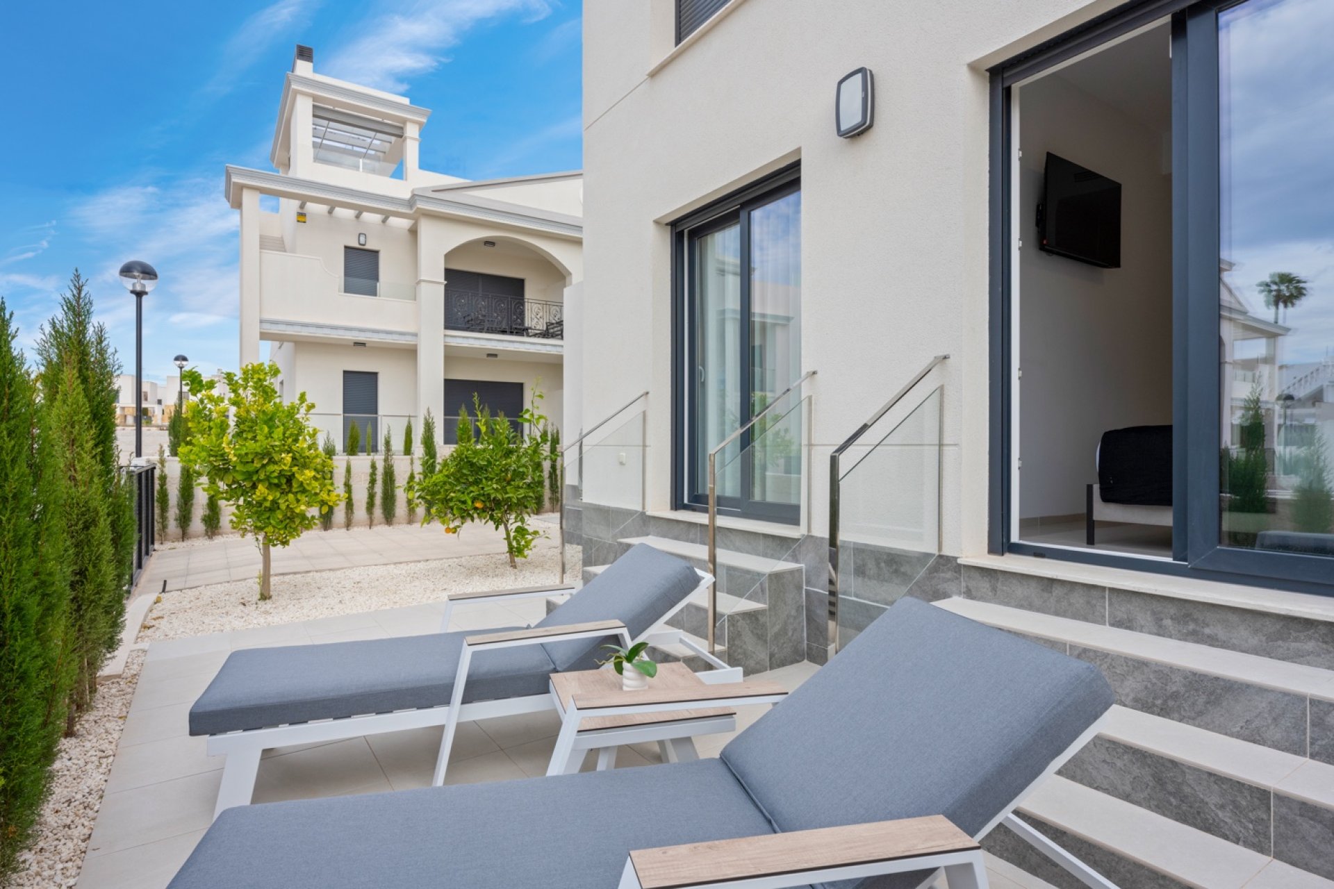 Resale - Apartment / flat -
Ciudad Quesada - La Laguna