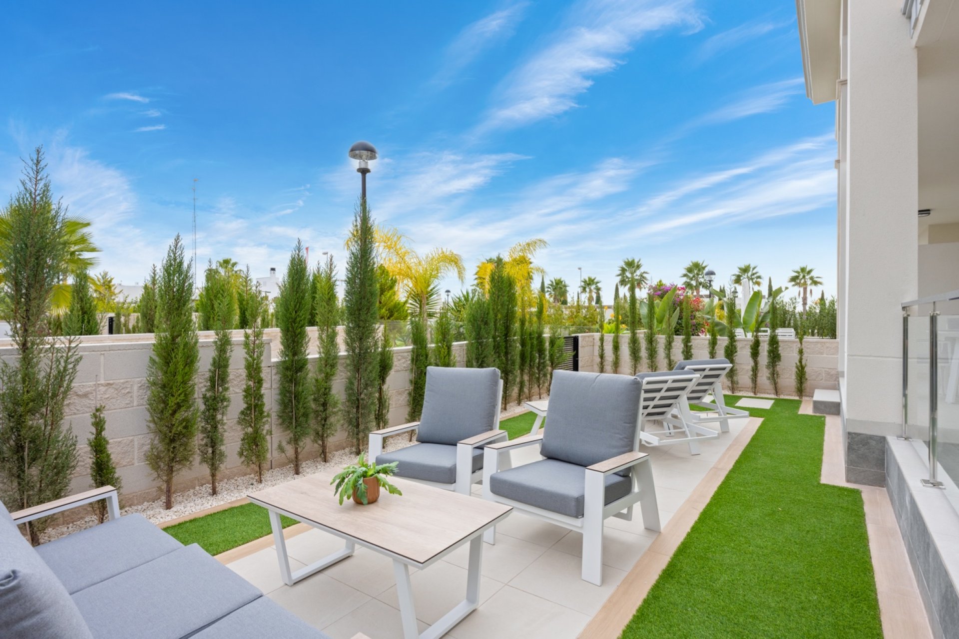 Resale - Apartment / flat -
Ciudad Quesada - La Laguna