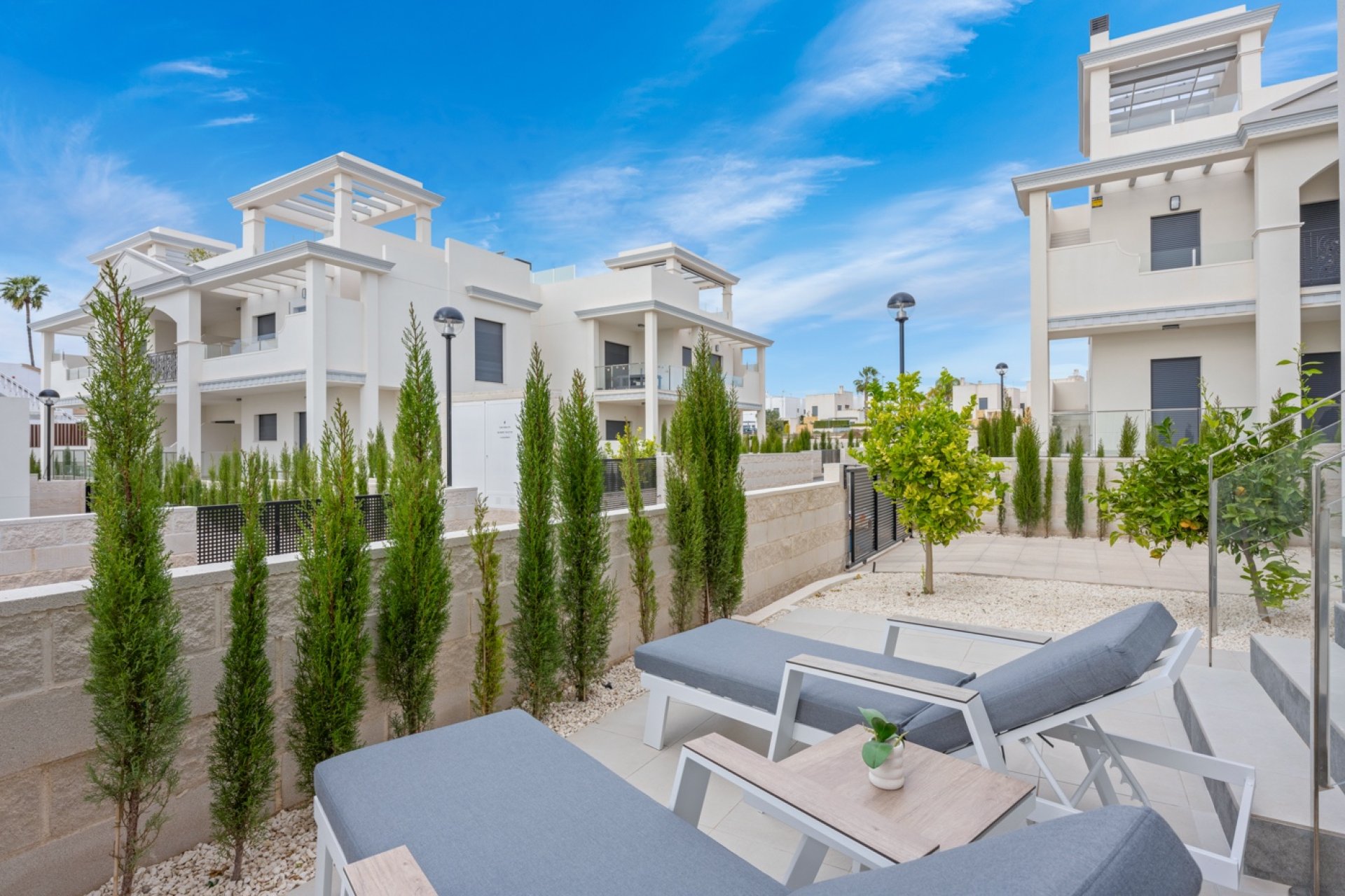 Resale - Apartment / flat -
Ciudad Quesada - La Laguna