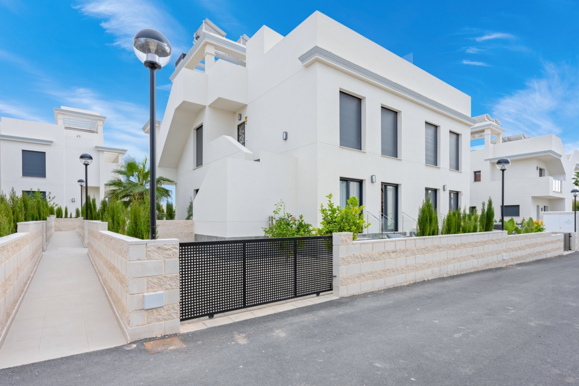 Resale - Apartment / flat -
Ciudad Quesada - La Laguna