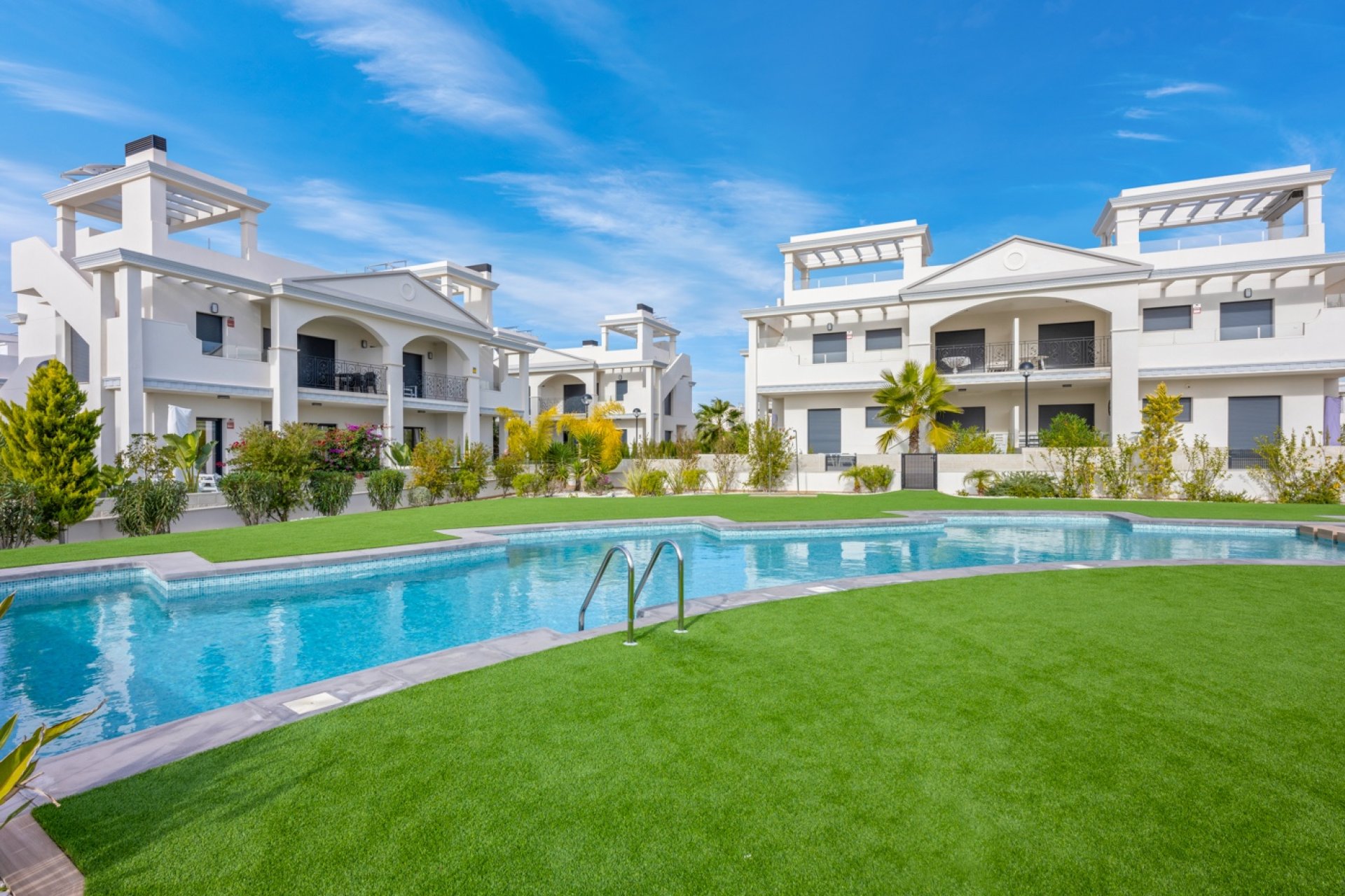 Resale - Apartment / flat -
Ciudad Quesada - La Laguna