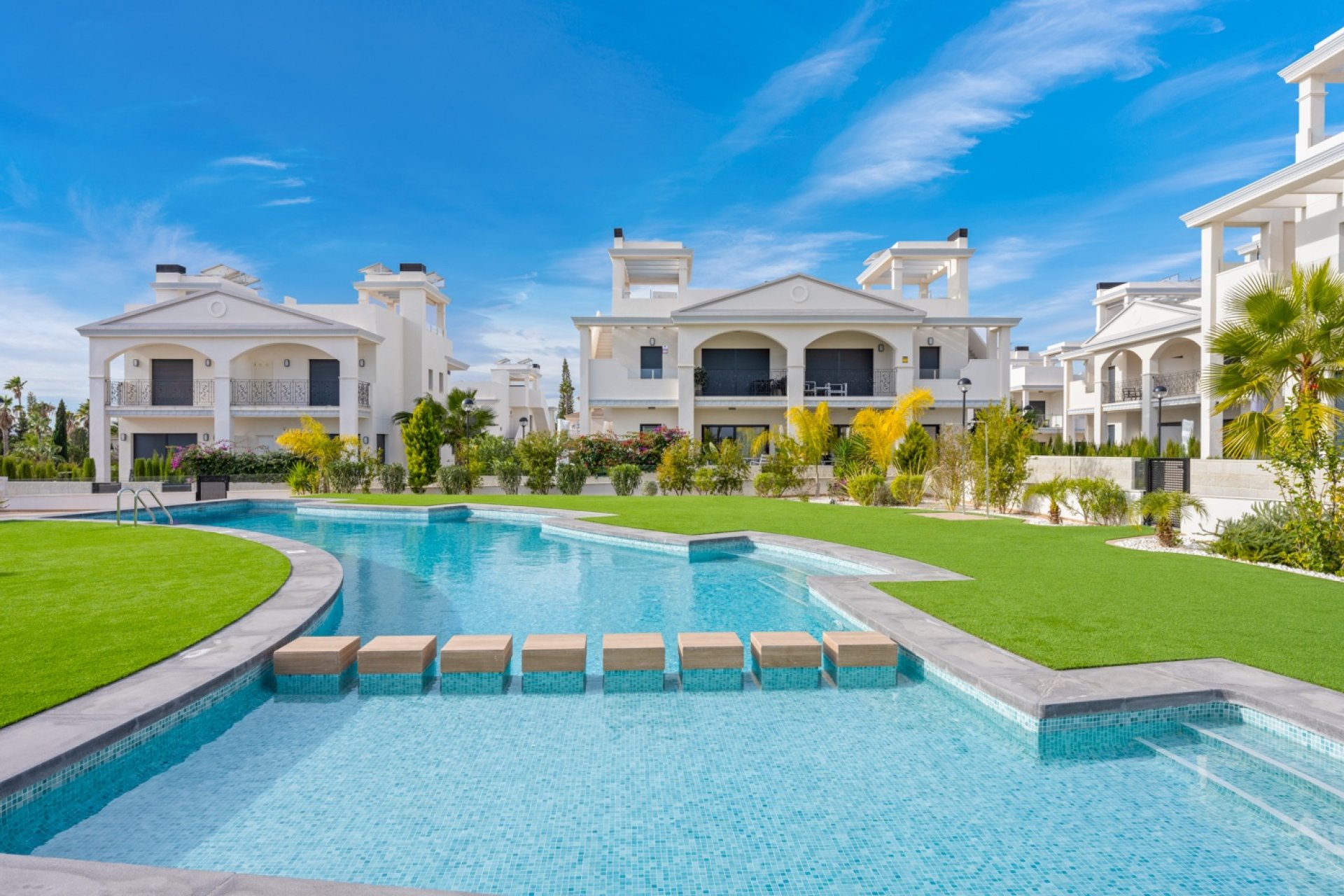 Resale - Apartment / flat -
Ciudad Quesada - La Laguna