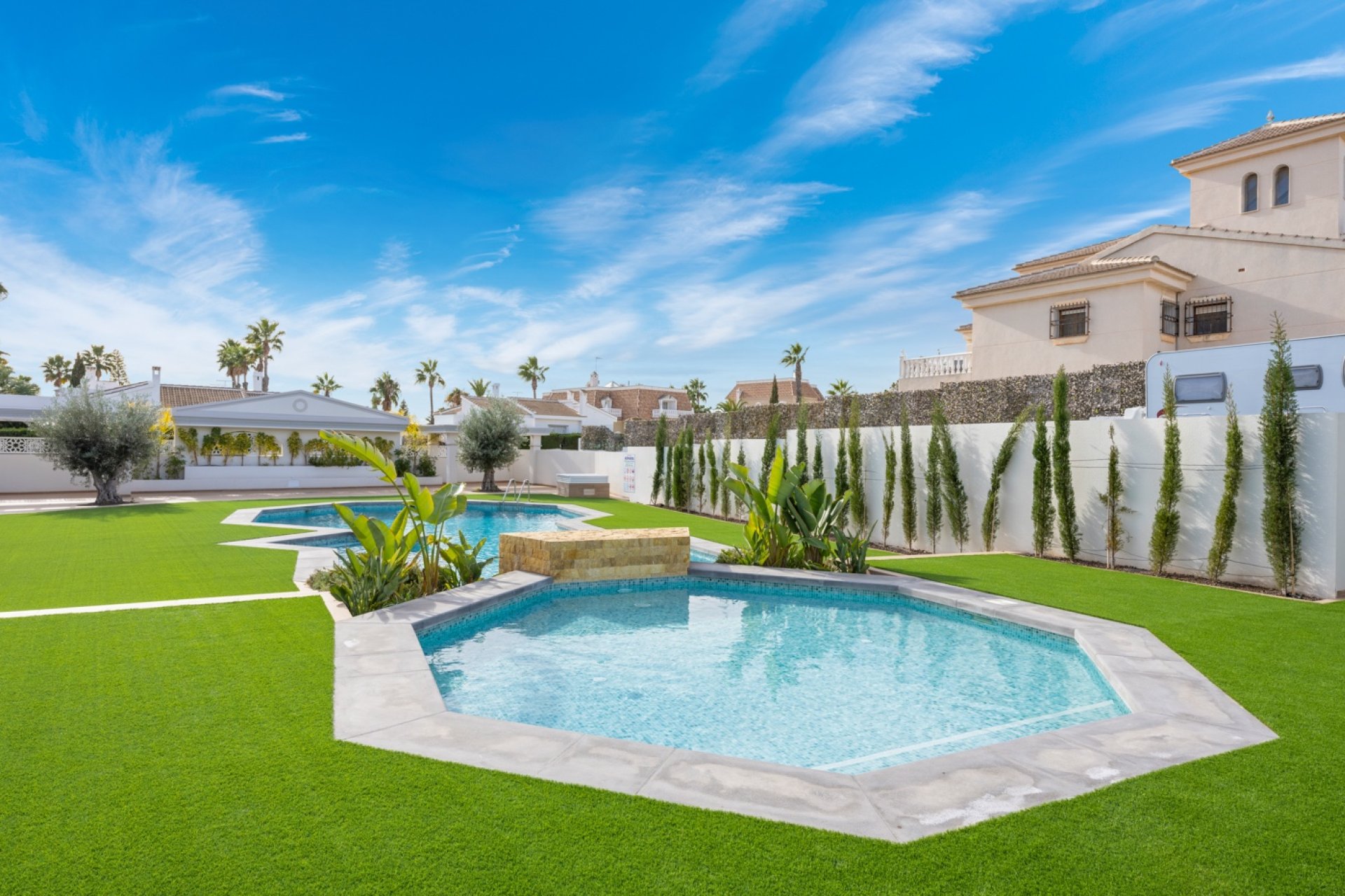 Resale - Apartment / flat -
Ciudad Quesada - La Laguna