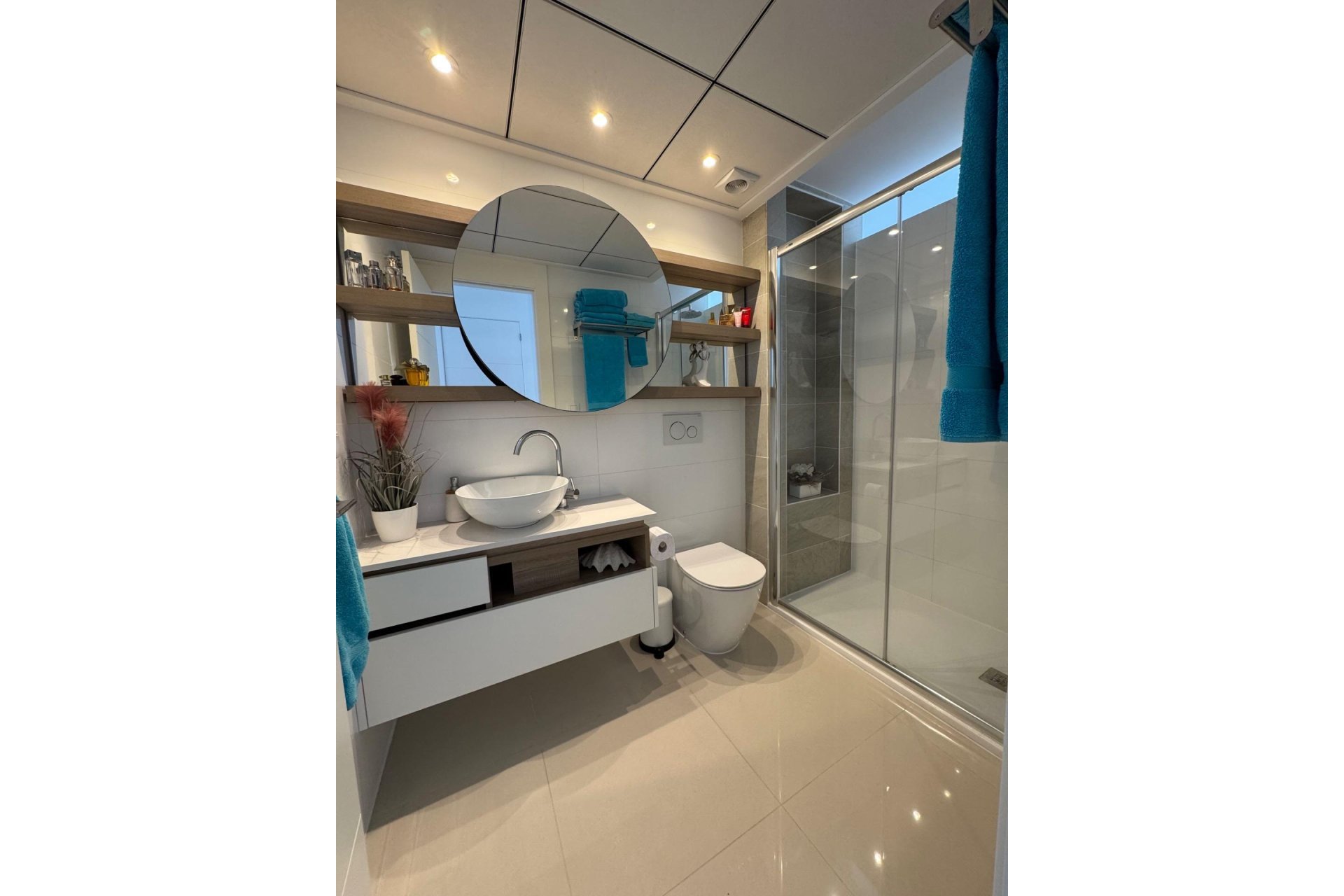 Resale - Apartment / flat -
Ciudad Quesada - La Laguna