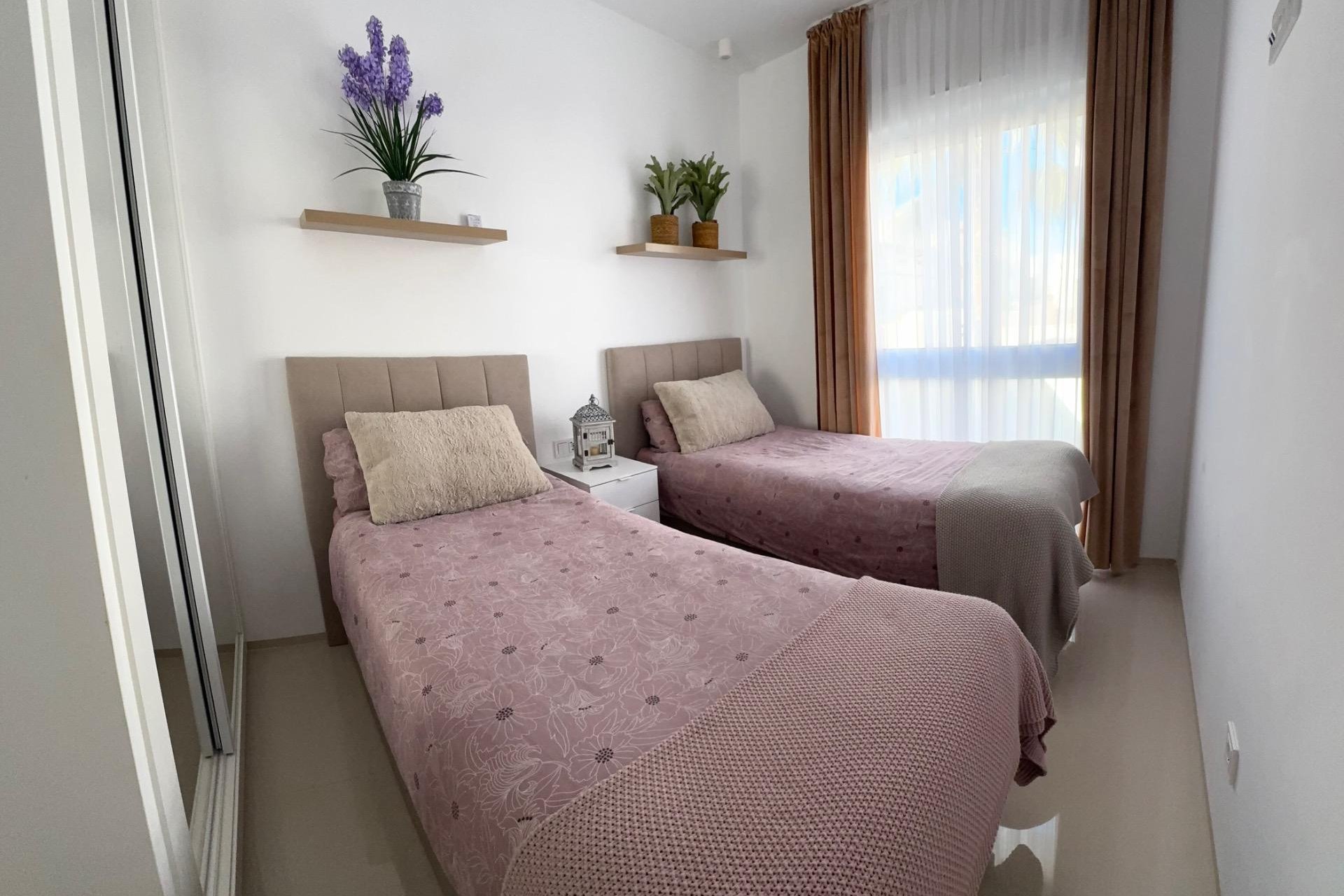 Resale - Apartment / flat -
Ciudad Quesada - La Laguna