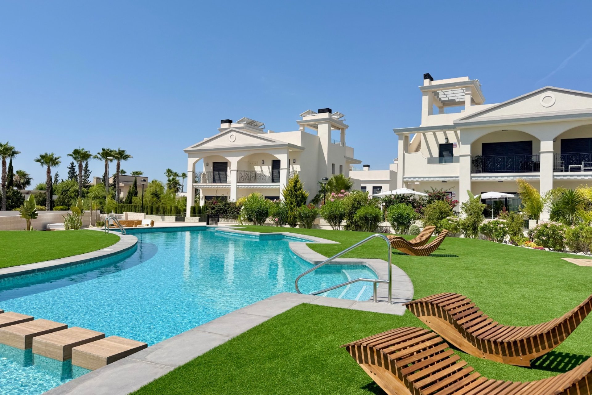 Resale - Apartment / flat -
Ciudad Quesada - La Laguna