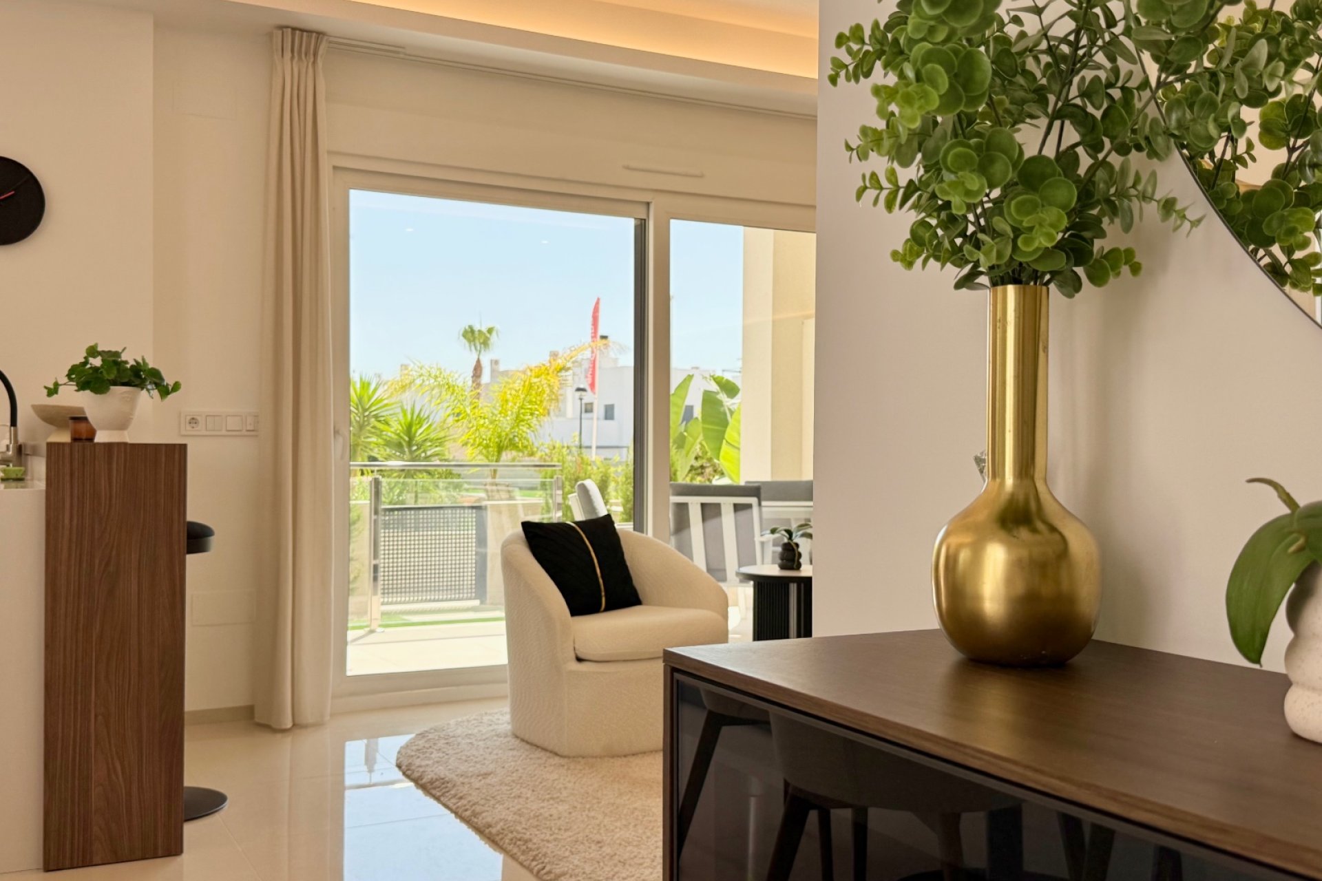 Resale - Apartment / flat -
Ciudad Quesada - La Laguna