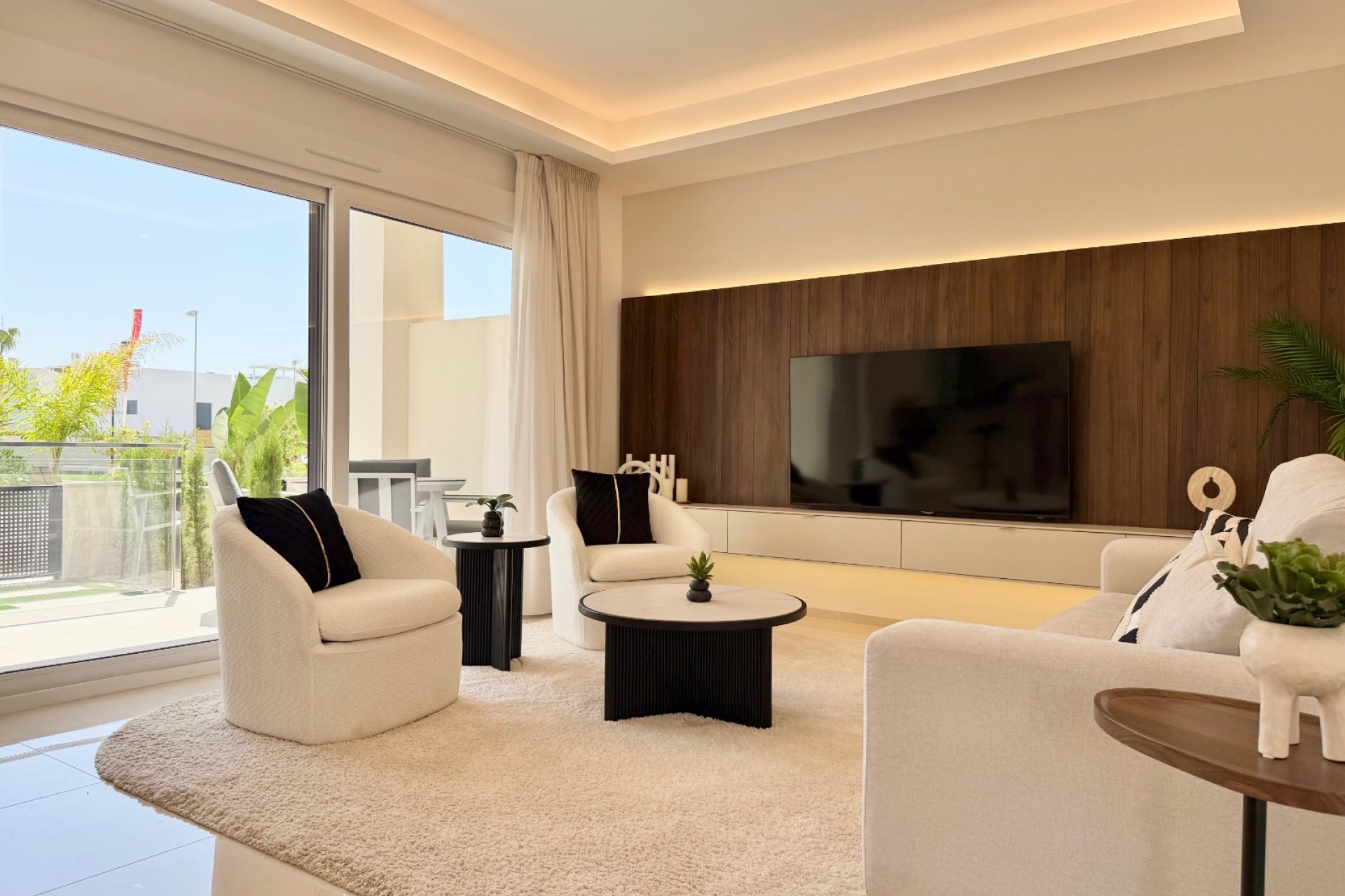 Resale - Apartment / flat -
Ciudad Quesada - La Laguna