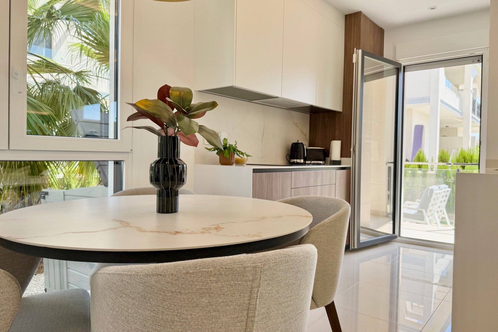 Resale - Apartment / flat -
Ciudad Quesada - La Laguna