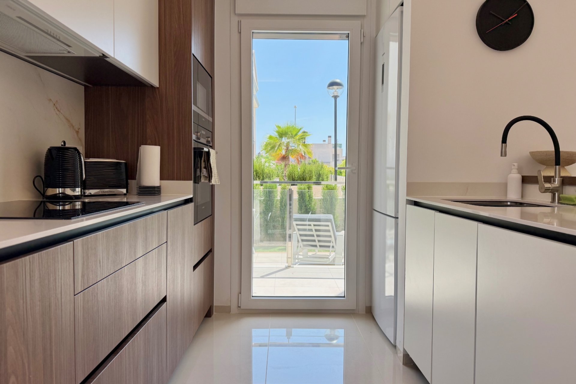 Resale - Apartment / flat -
Ciudad Quesada - La Laguna