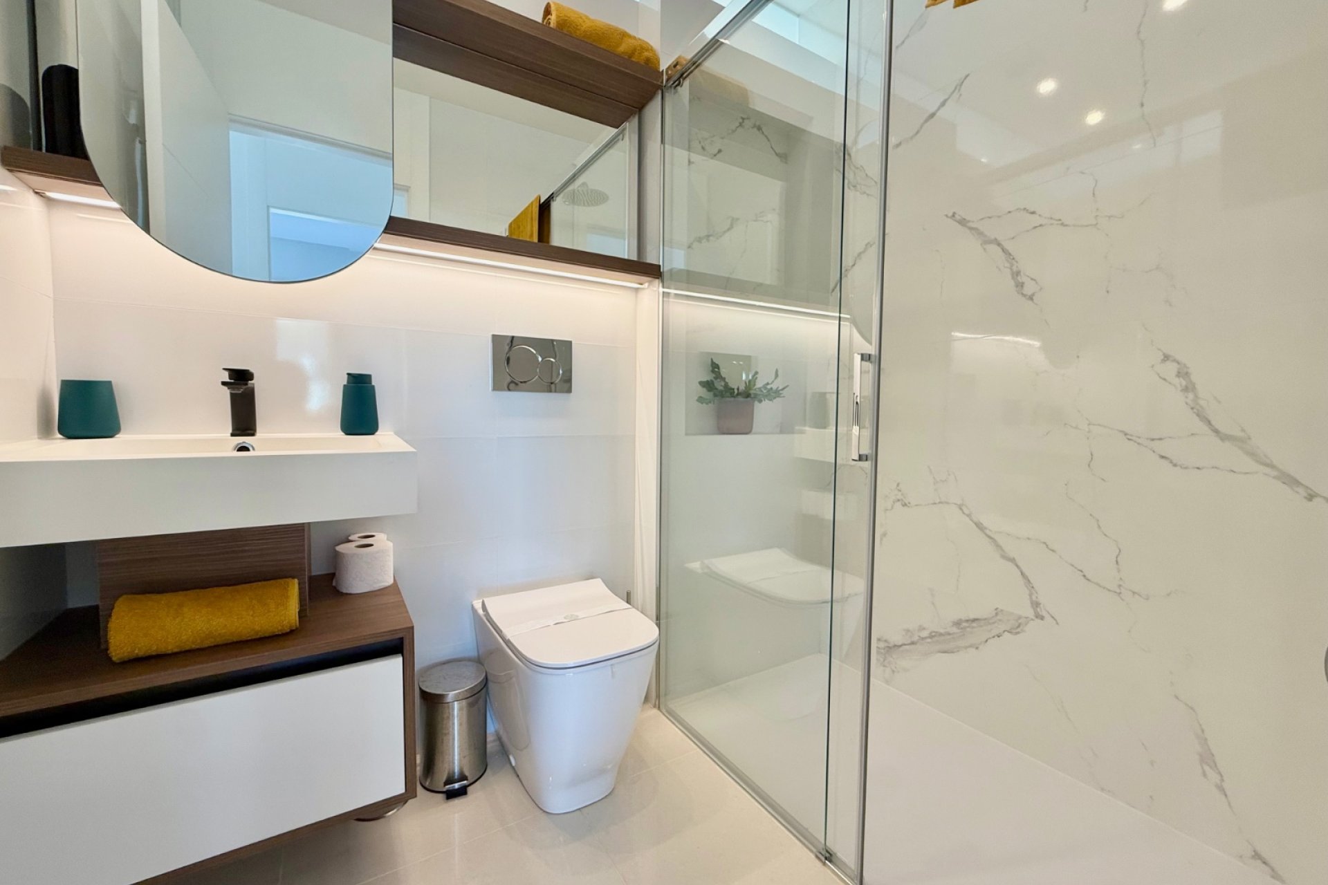 Resale - Apartment / flat -
Ciudad Quesada - La Laguna