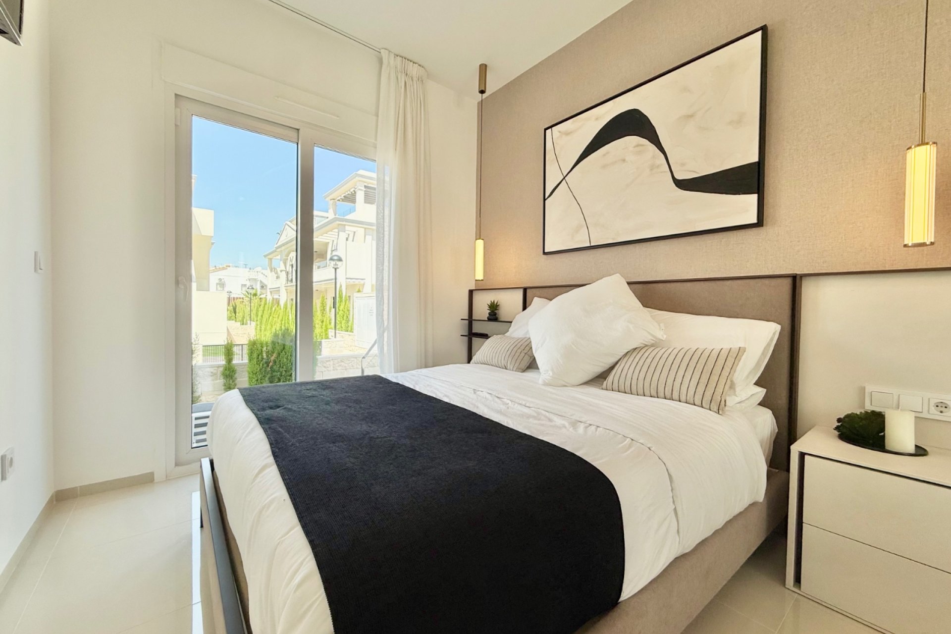 Resale - Apartment / flat -
Ciudad Quesada - La Laguna
