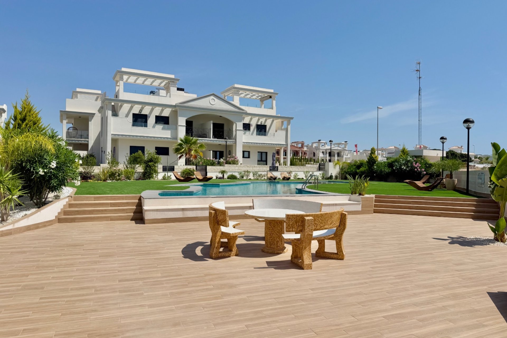 Resale - Apartment / flat -
Ciudad Quesada - La Laguna