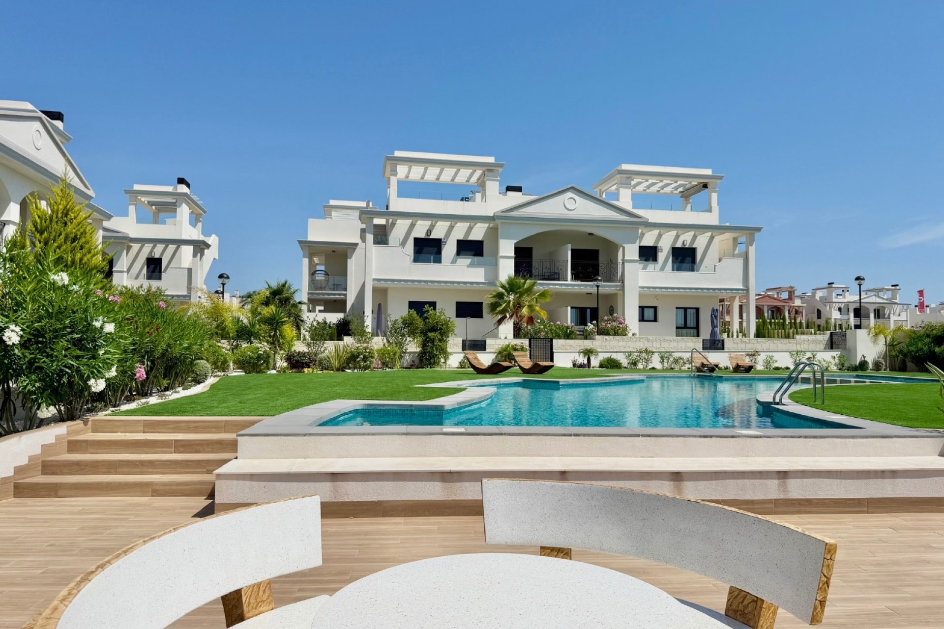 Resale - Apartment / flat -
Ciudad Quesada - La Laguna
