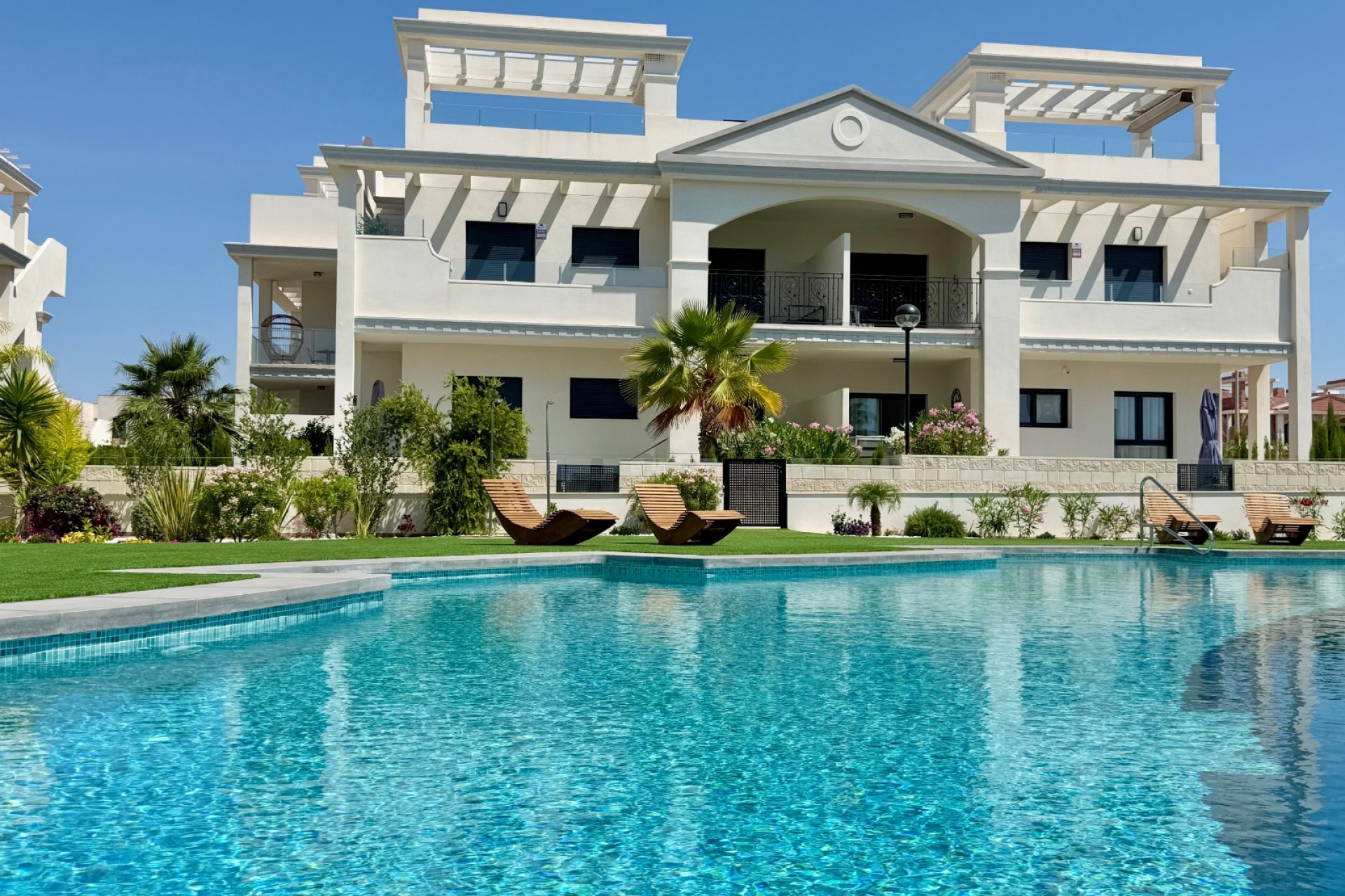 Resale - Apartment / flat -
Ciudad Quesada - La Laguna