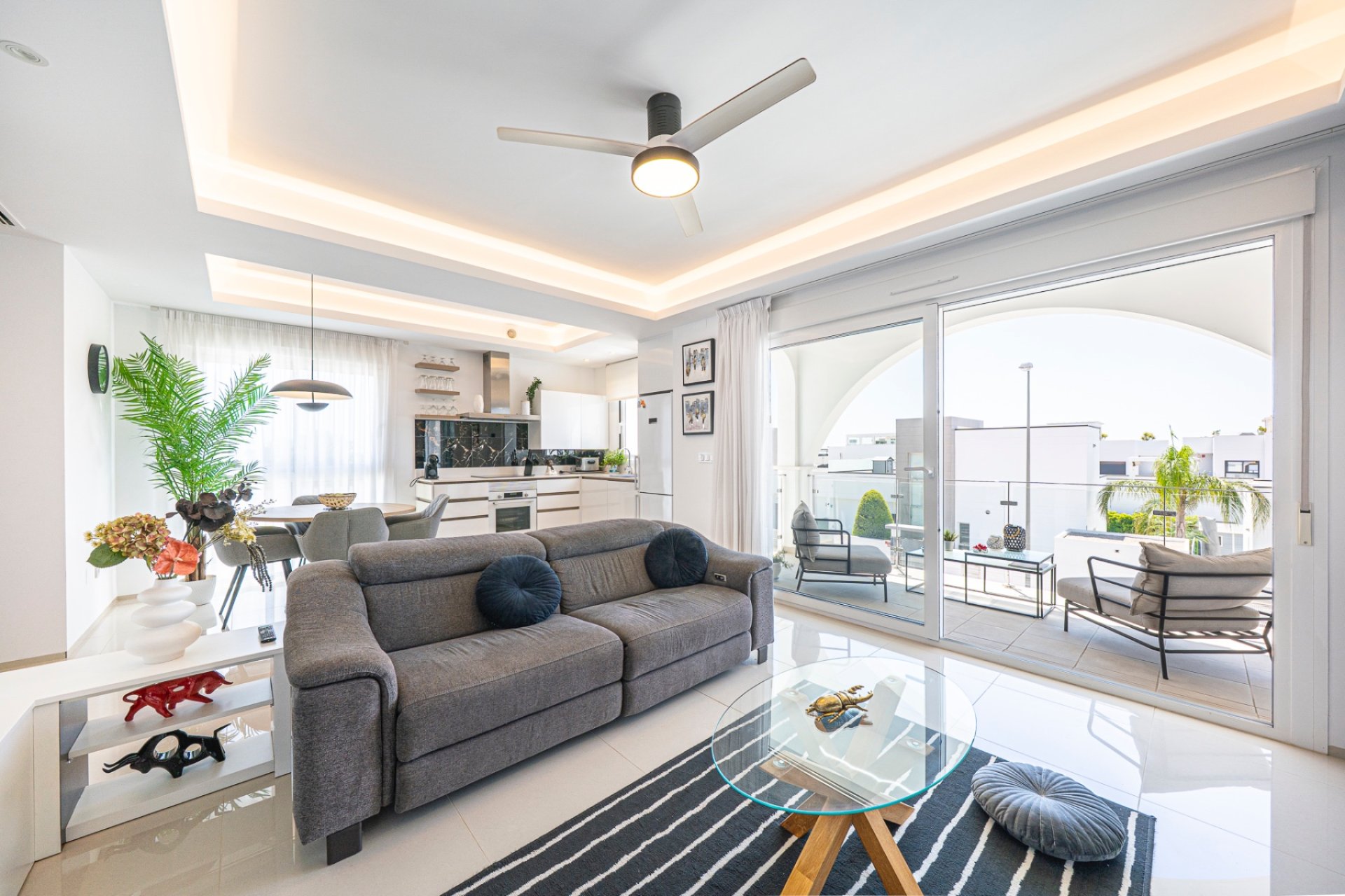 Resale - Apartment / flat -
Ciudad Quesada - La Laguna